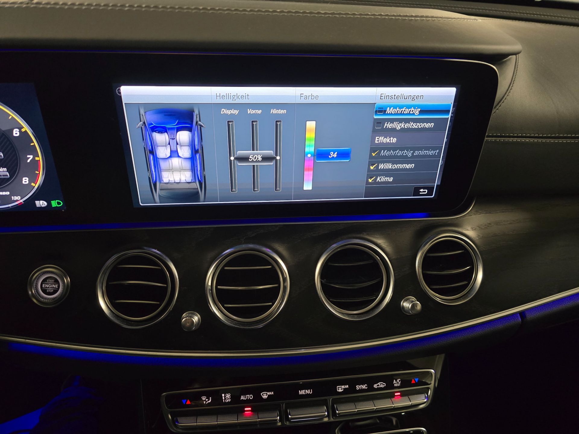 MERCEDES-BENZ E 63 AMG S 4Matic Speedshift MCT-image-15