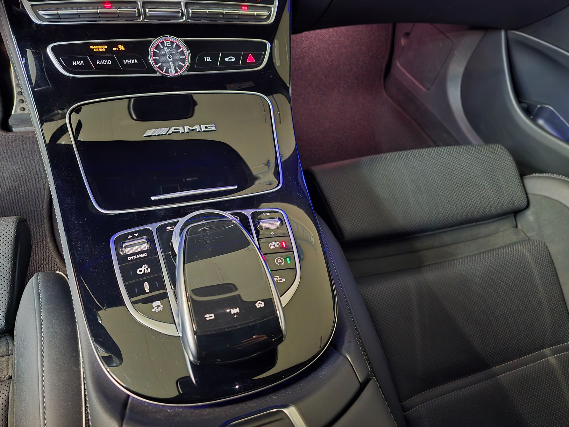 MERCEDES-BENZ E 63 AMG S 4Matic Speedshift MCT-image-20