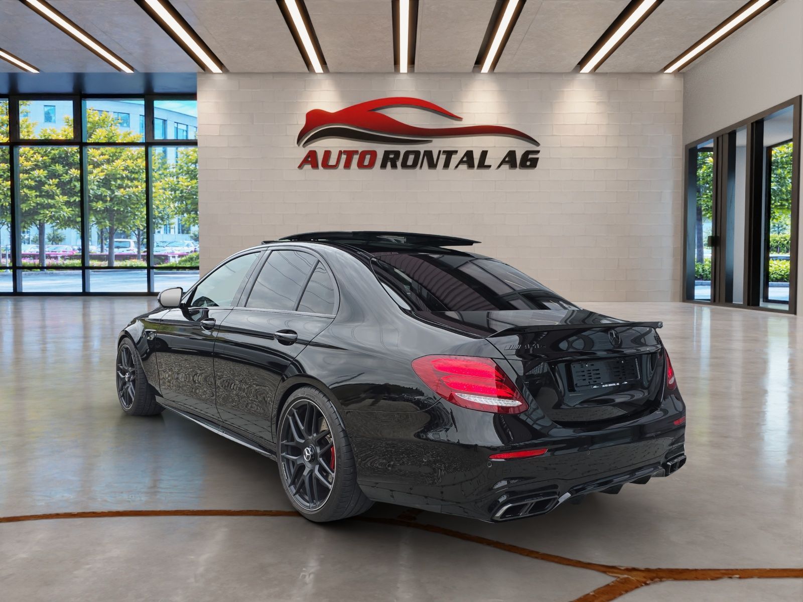 MERCEDES-BENZ E 63 AMG S 4Matic Speedshift MCT-image-5