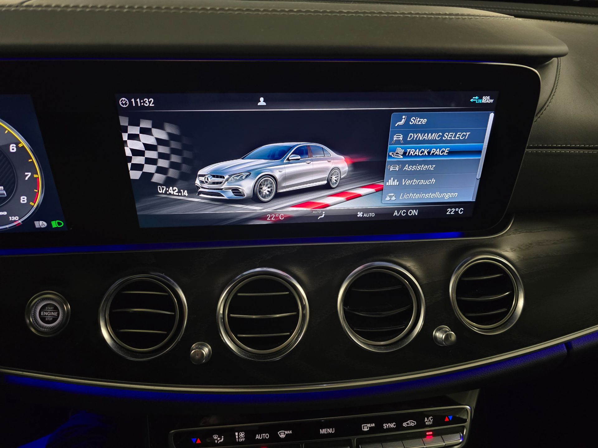 MERCEDES-BENZ E 63 AMG S 4Matic Speedshift MCT-image-16