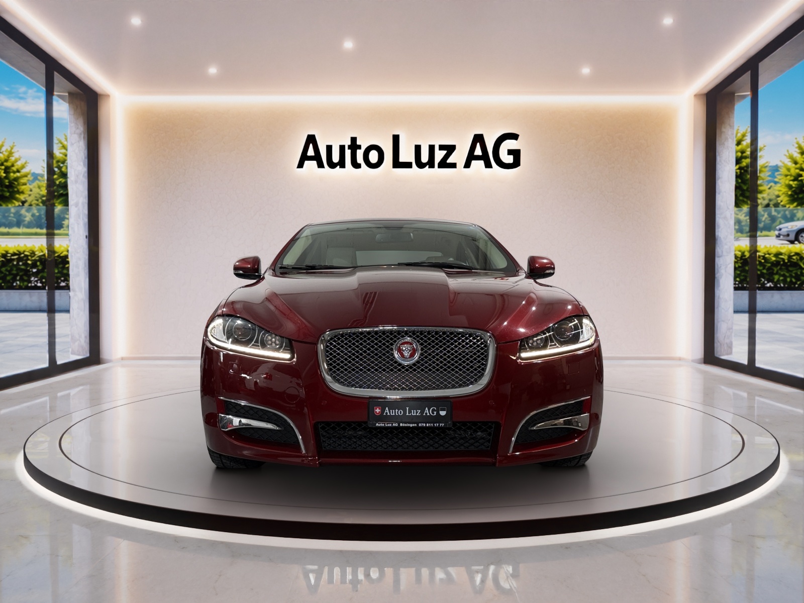 JAGUAR XF 3.0 V6 S/C Premium Luxury 4x4-showroom-element-1