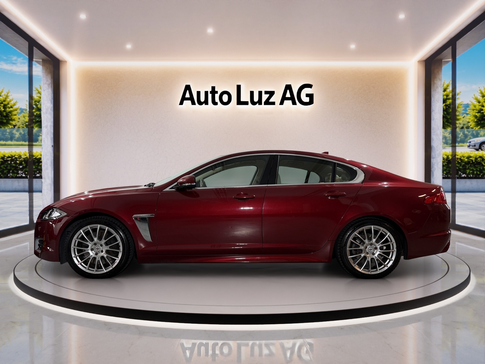 JAGUAR XF 3.0 V6 S/C Premium Luxury 4x4-image-6
