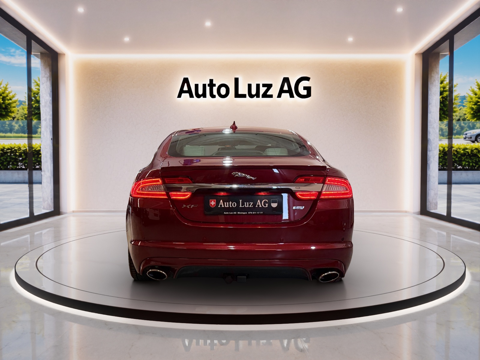 JAGUAR XF 3.0 V6 S/C Premium Luxury 4x4-showroom-element-2