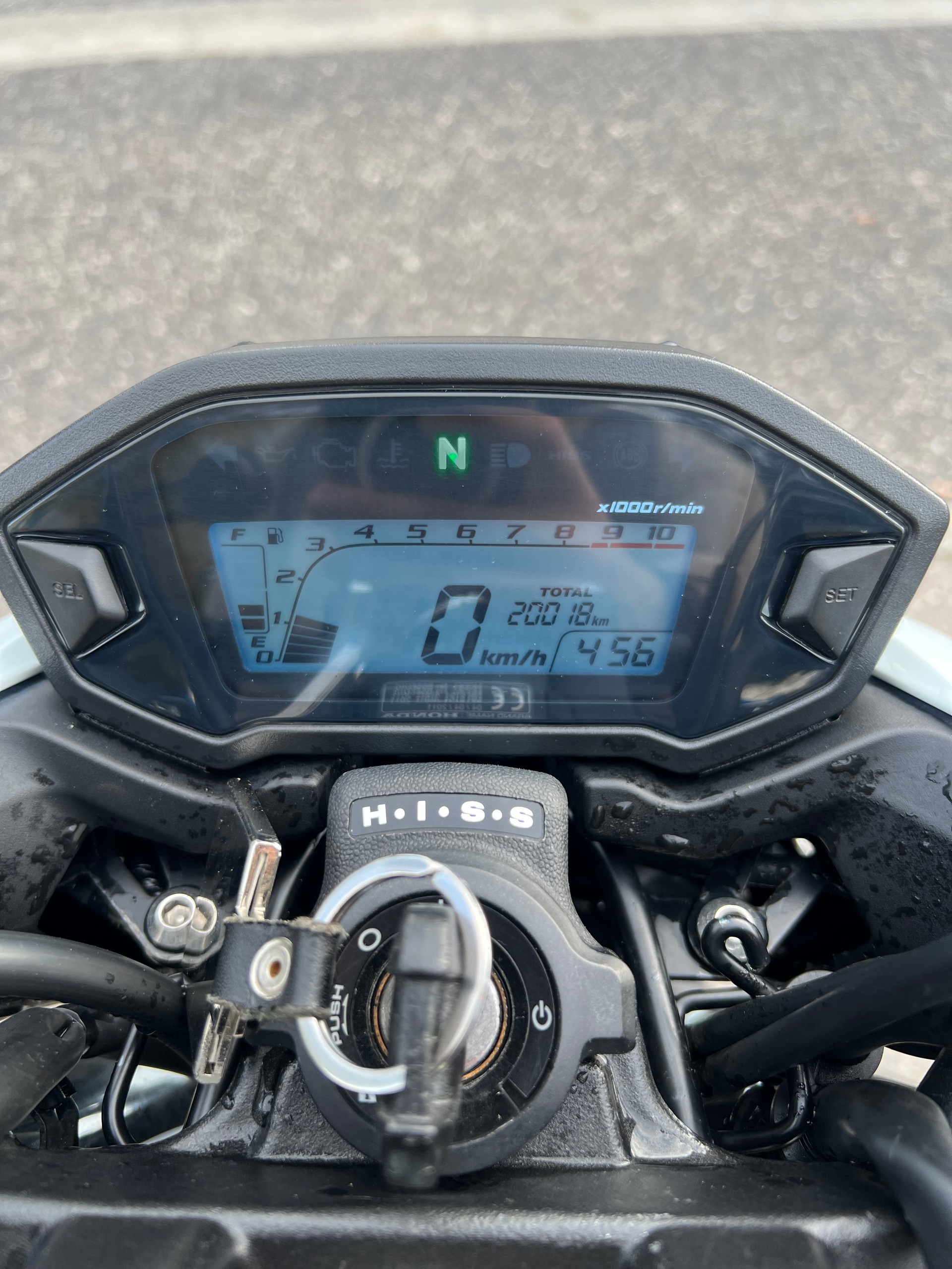 HONDA CB 500 FA ABS-image-7