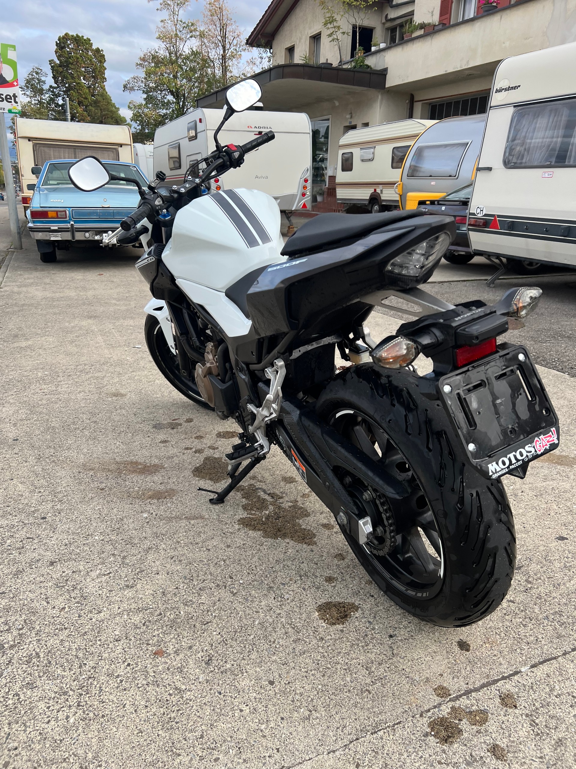 HONDA CB 500 FA ABS-image-1