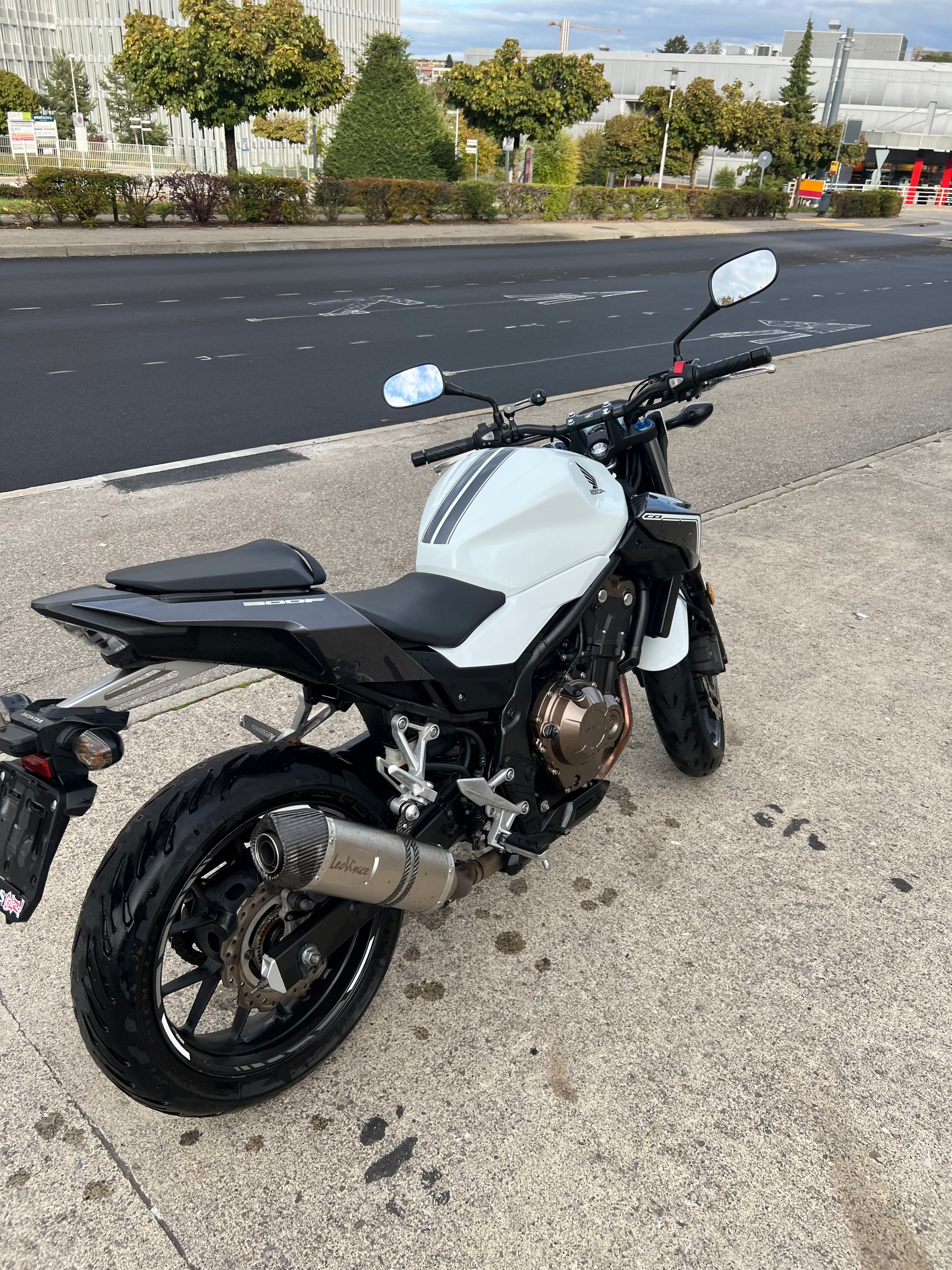 HONDA CB 500 FA ABS-image-4