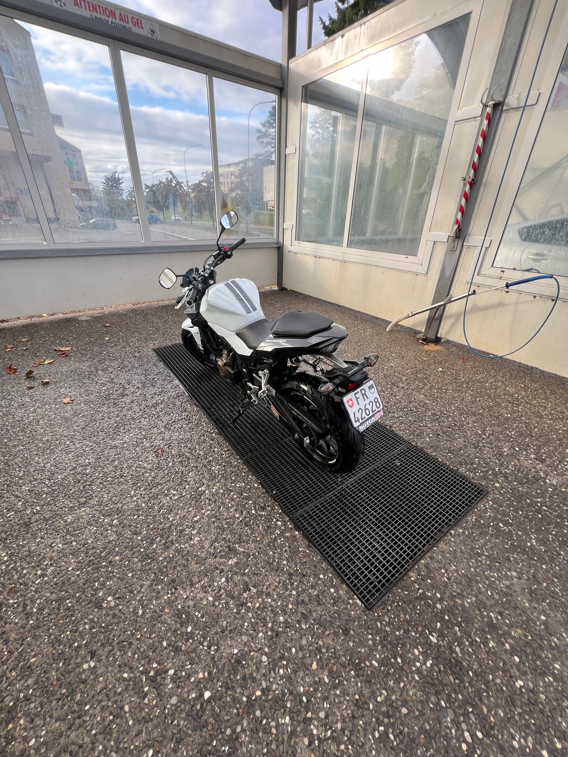 HONDA CB 500 FA ABS-image-6