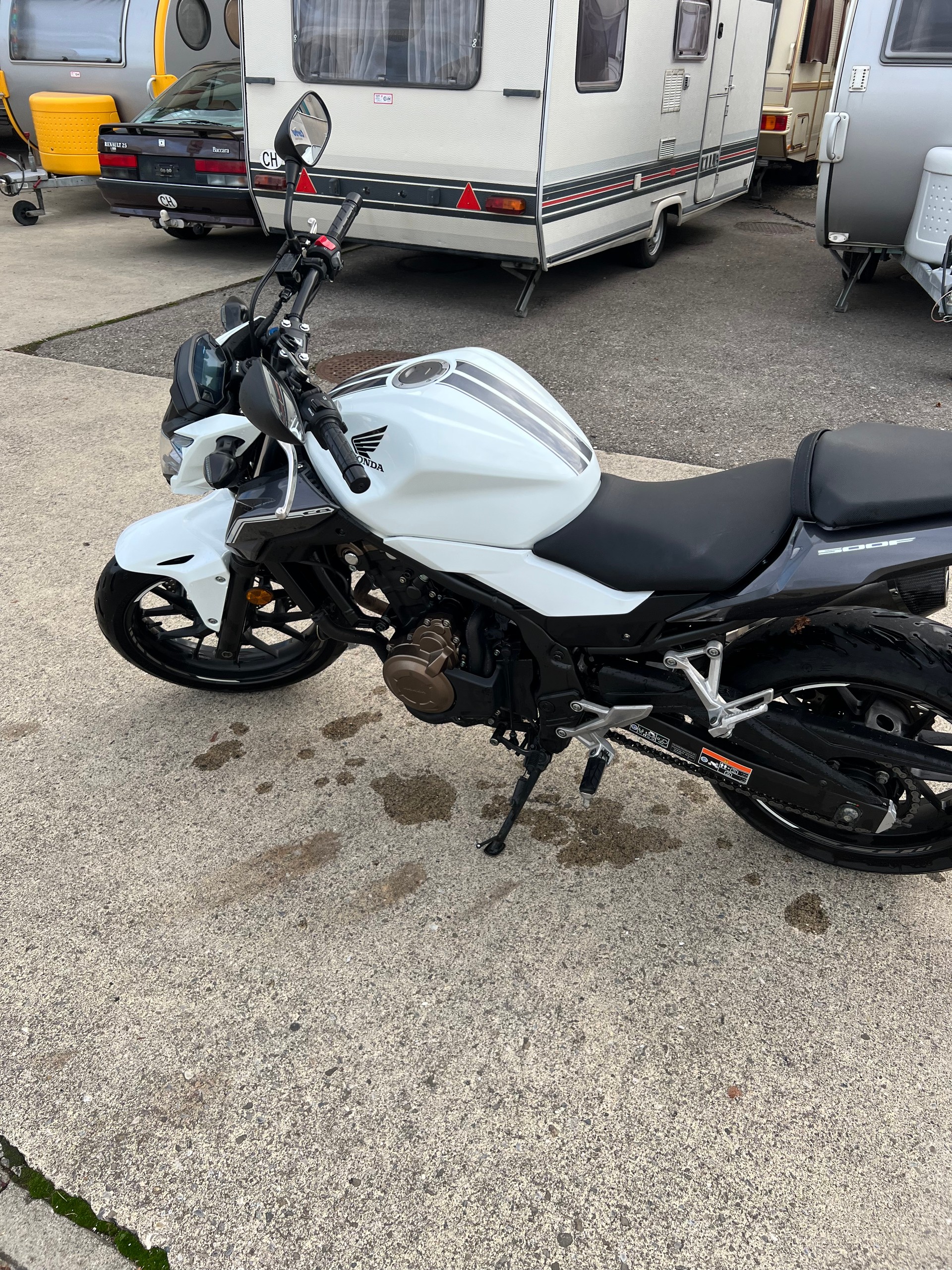 HONDA CB 500 FA ABS-image-2