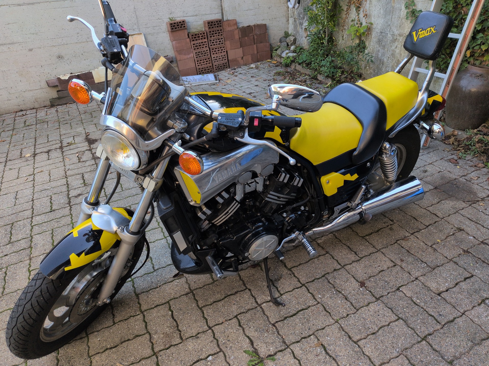 YAMAHA V-Max VMX 1200-image-0