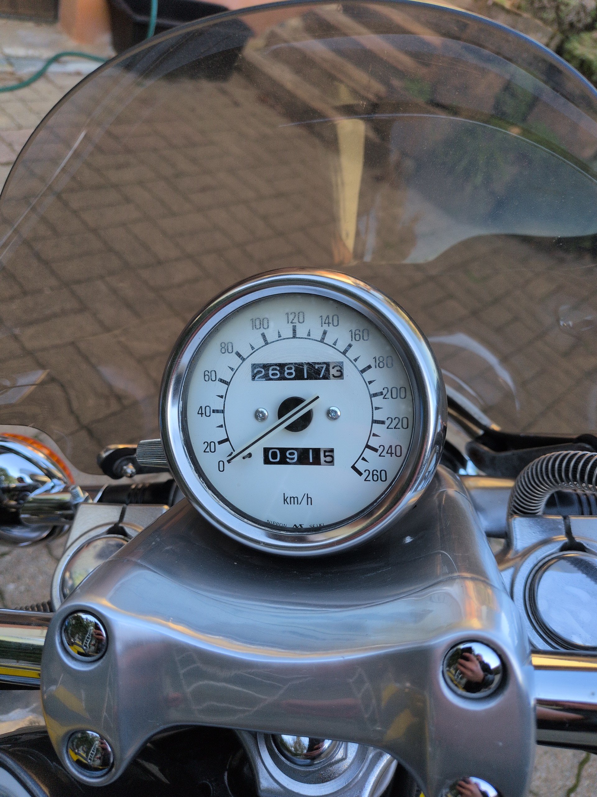 YAMAHA V-Max VMX 1200-image-4