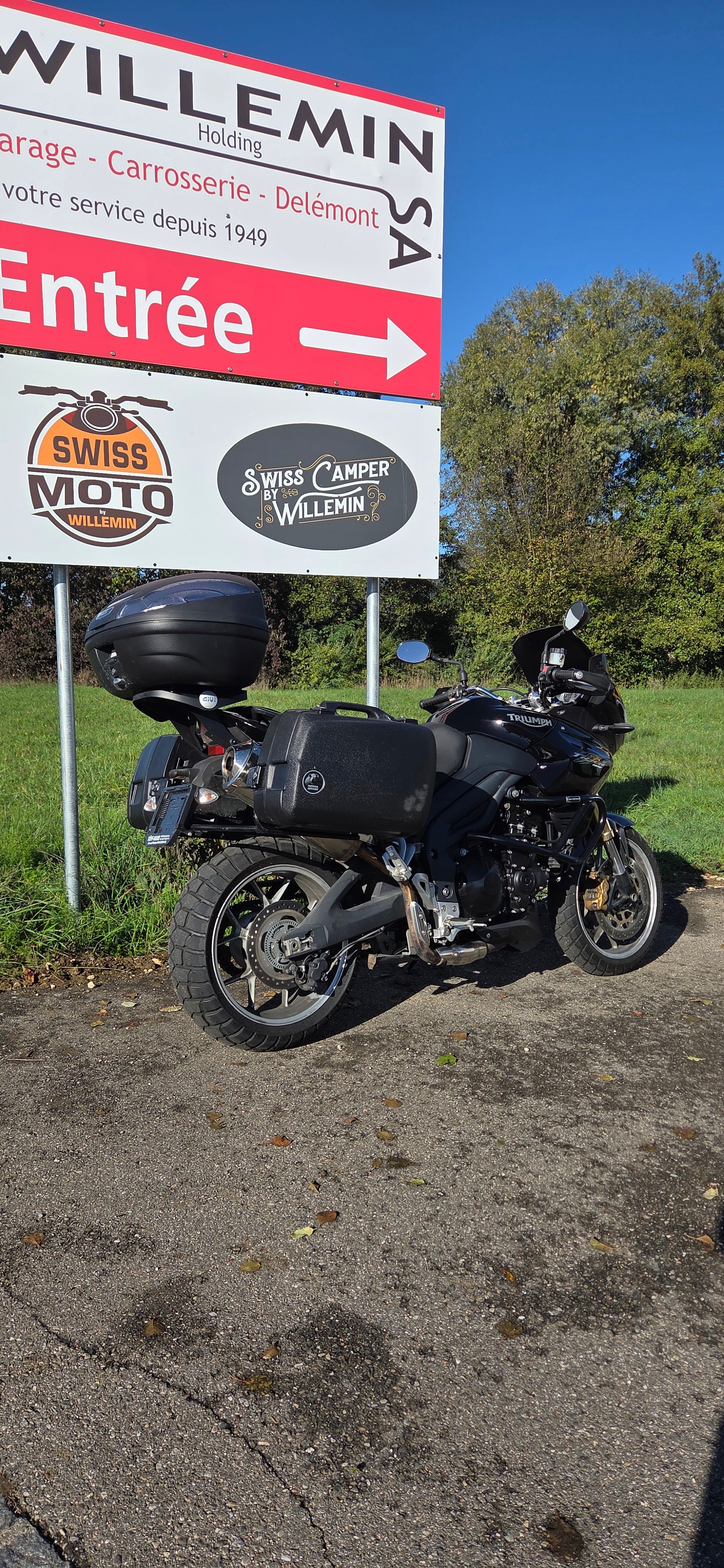 TRIUMPH Tiger 1050 ABS-image-2