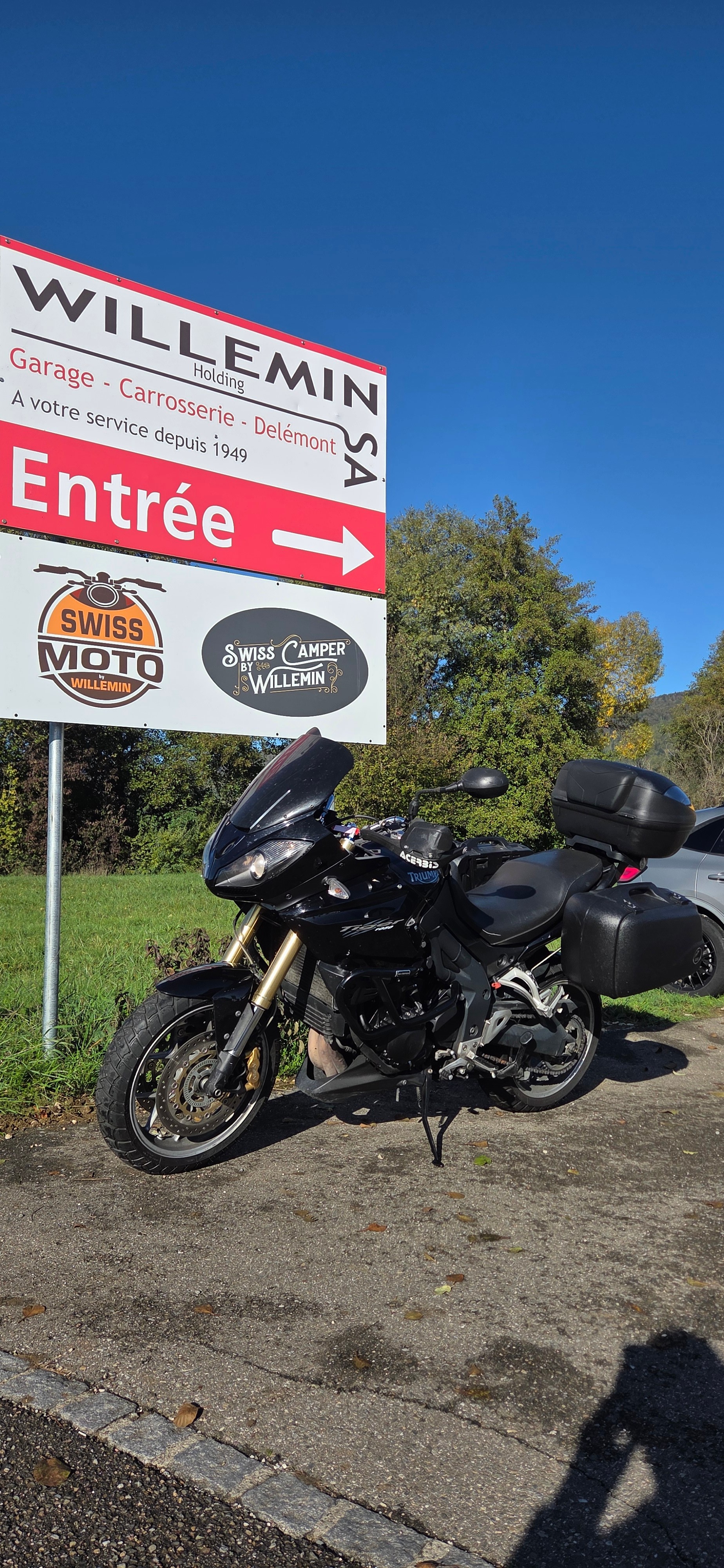 TRIUMPH Tiger 1050 ABS-image-0