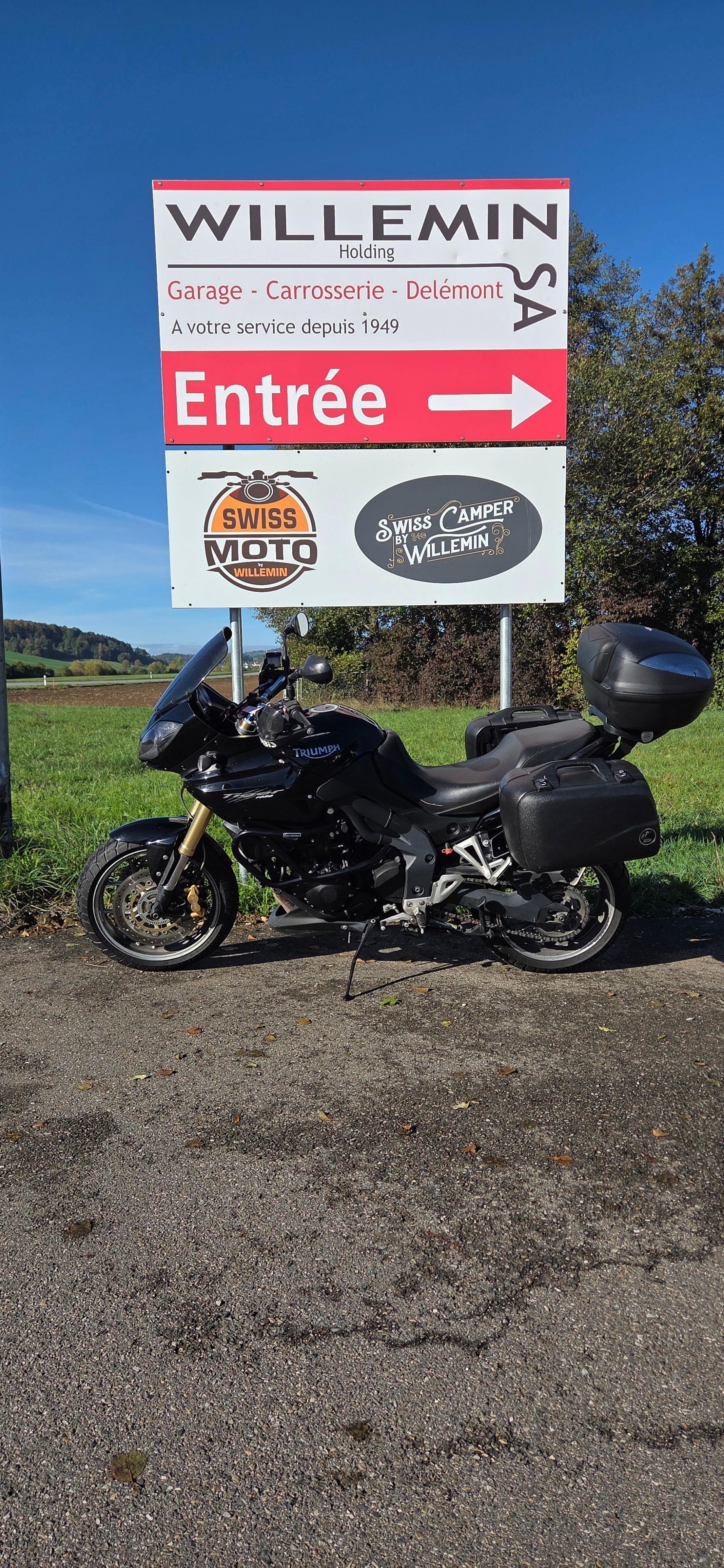 TRIUMPH Tiger 1050 ABS-image-3