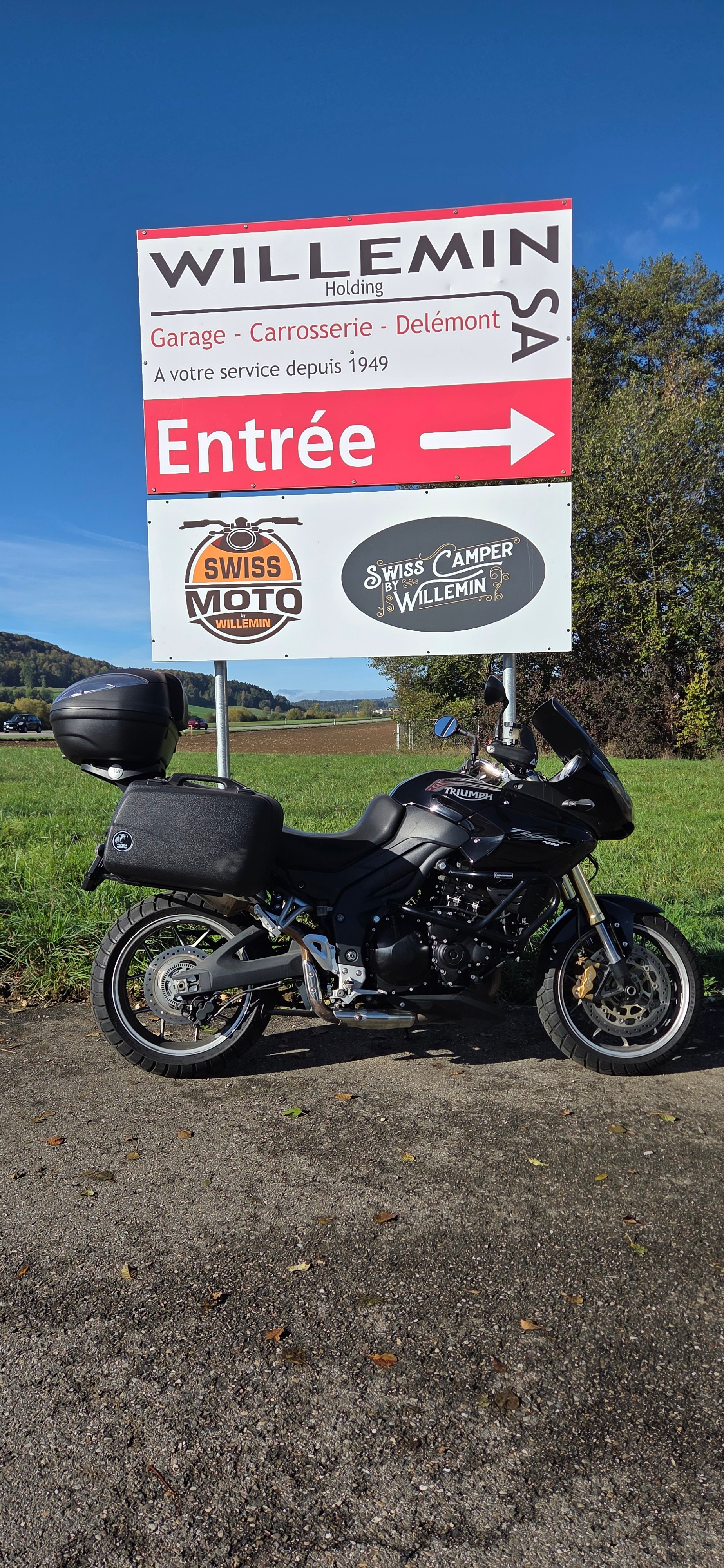 TRIUMPH Tiger 1050 ABS-image-1