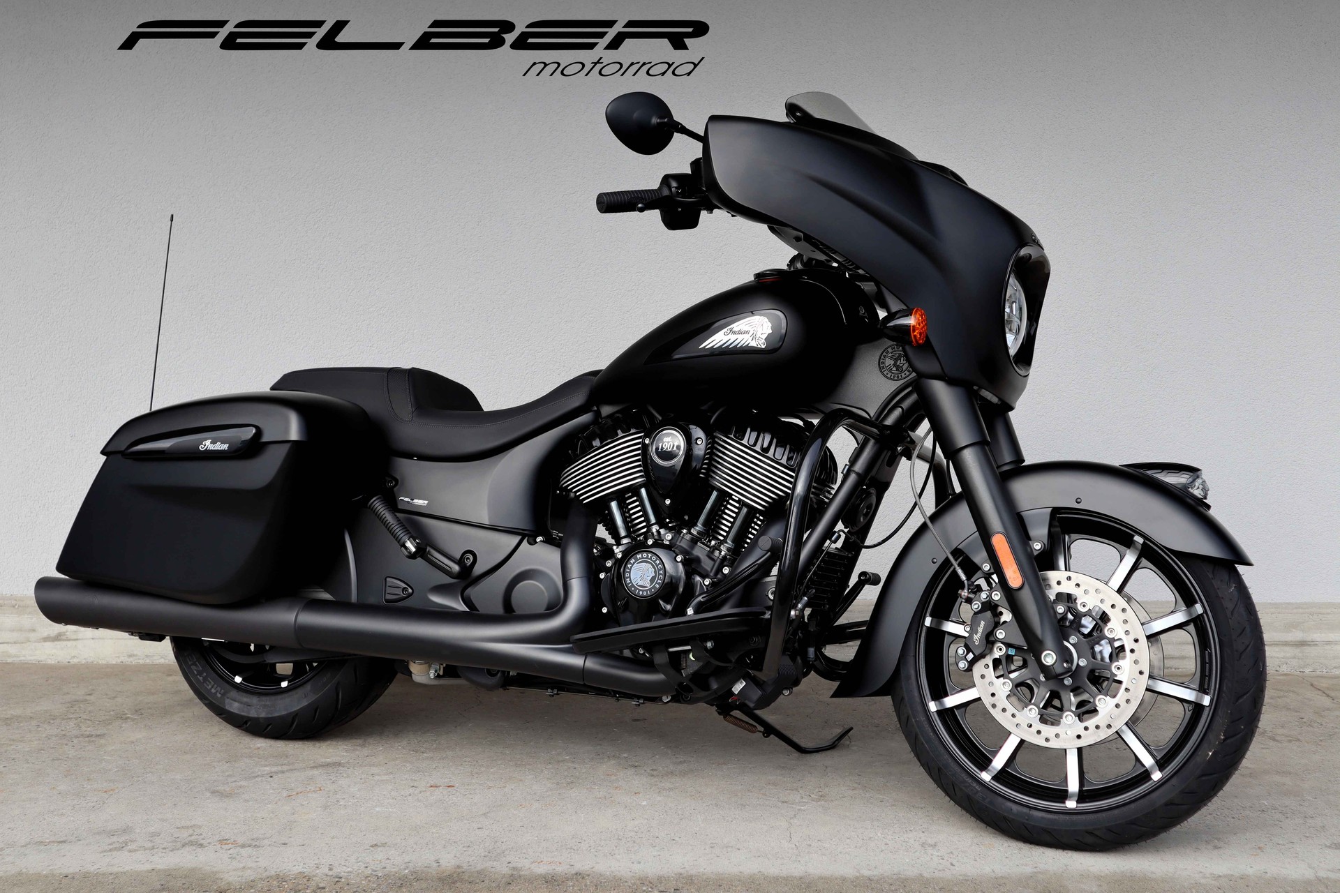 INDIAN Chieftain Dark Horse 116 MY22