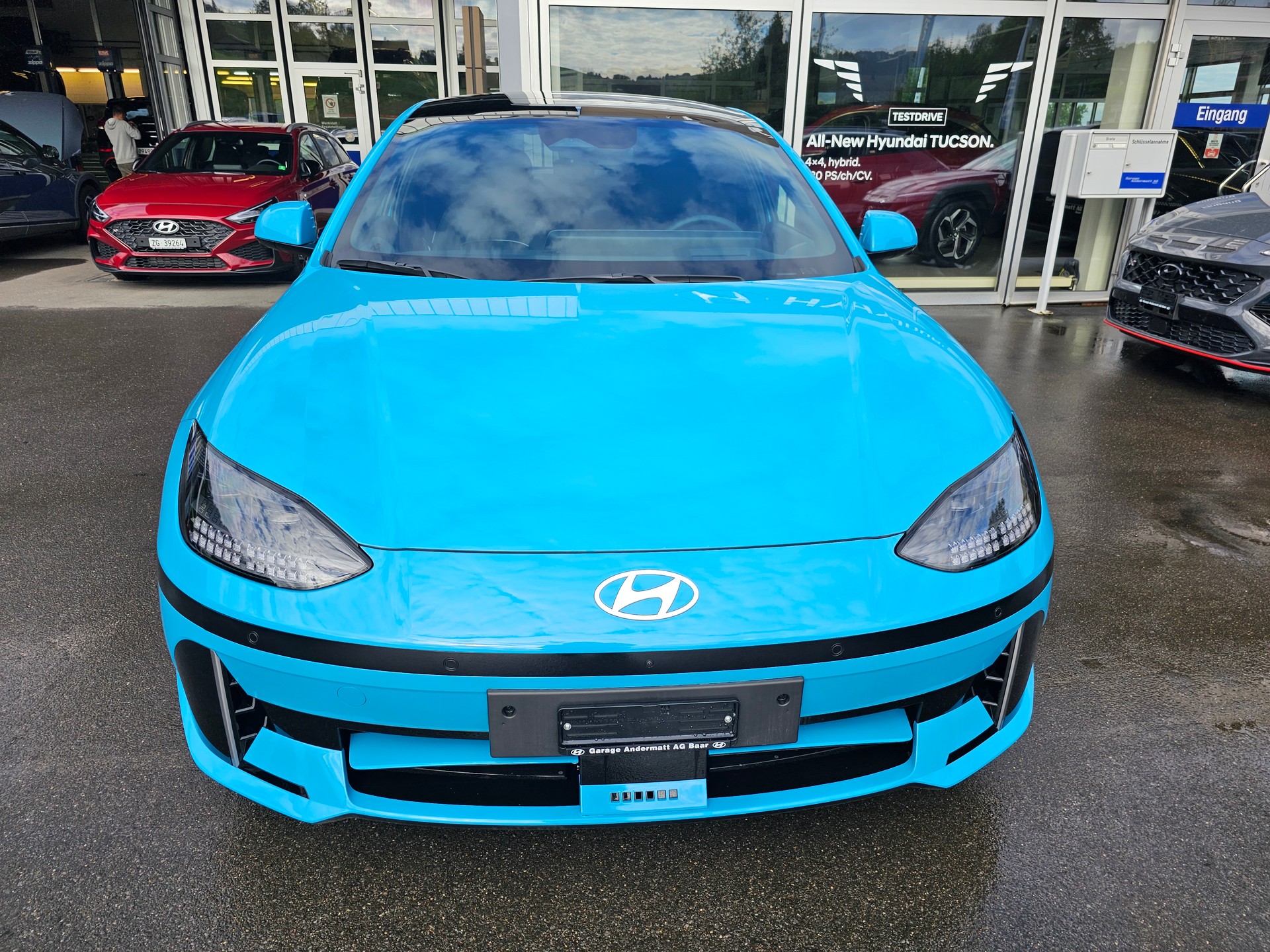HYUNDAI Ioniq 6 77kWh Launch Edition 2WD-showroom-element-1
