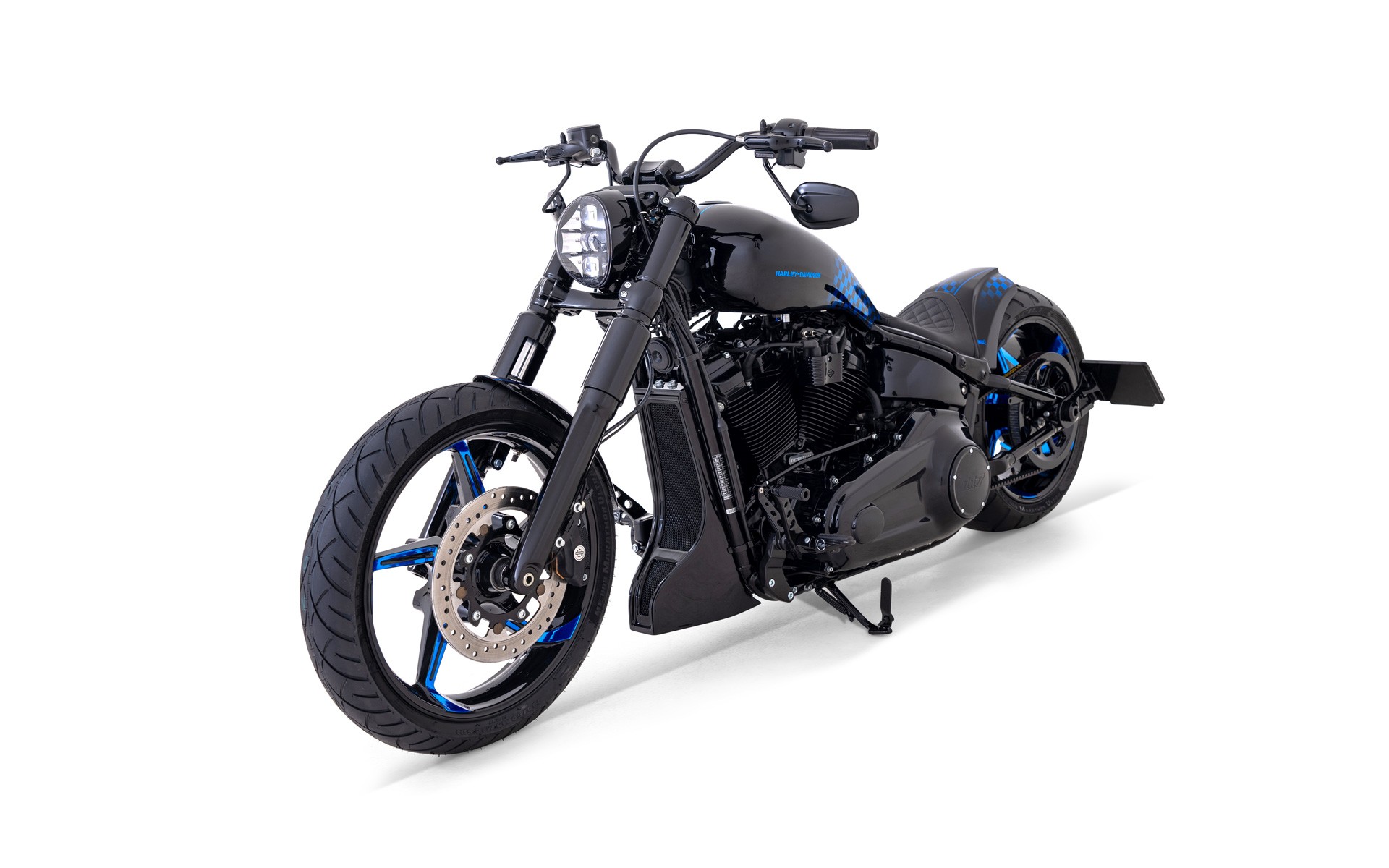 HARLEY-DAVIDSON FXBR Breakout 117-image-4