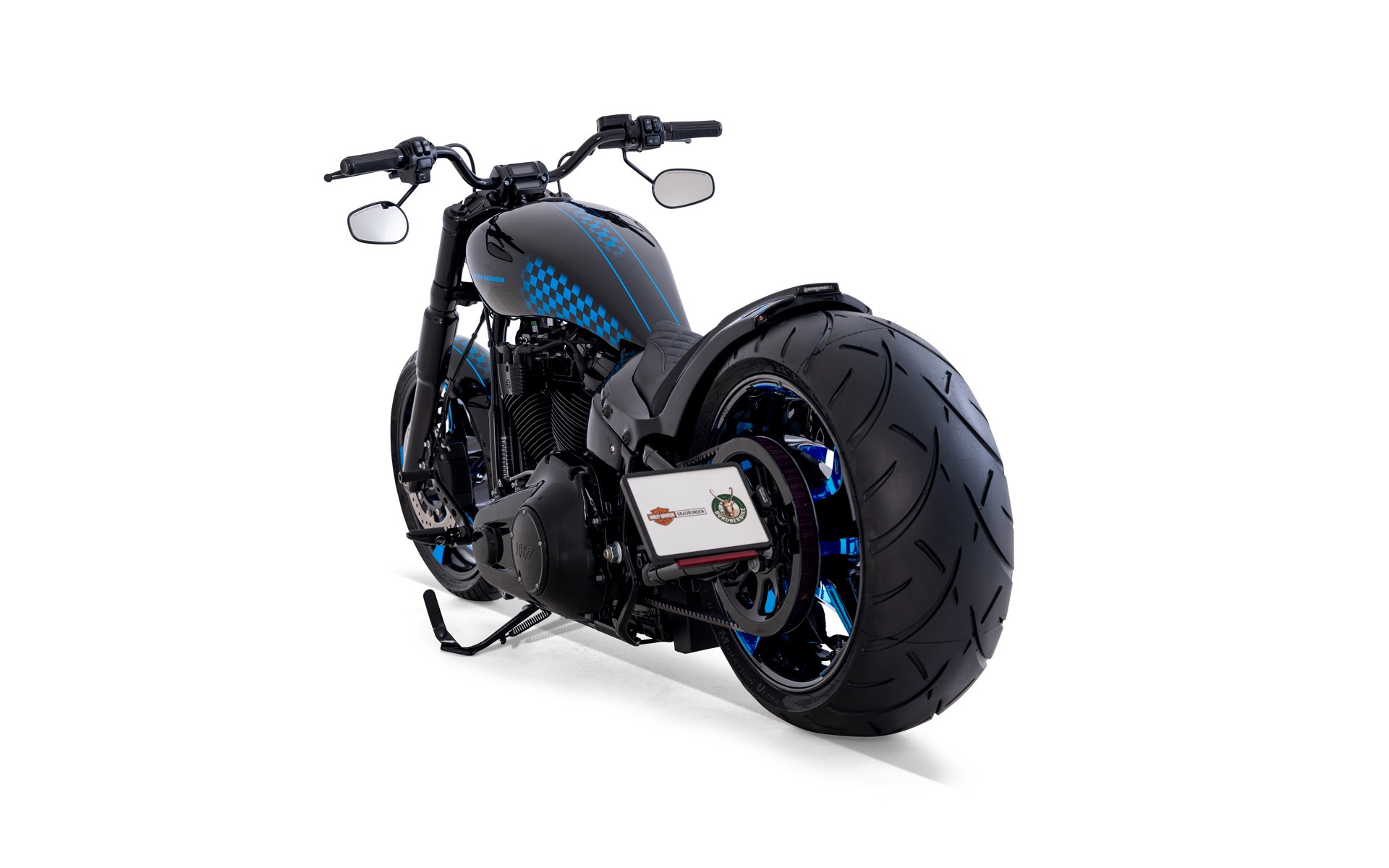 HARLEY-DAVIDSON FXBR Breakout 117-image-3