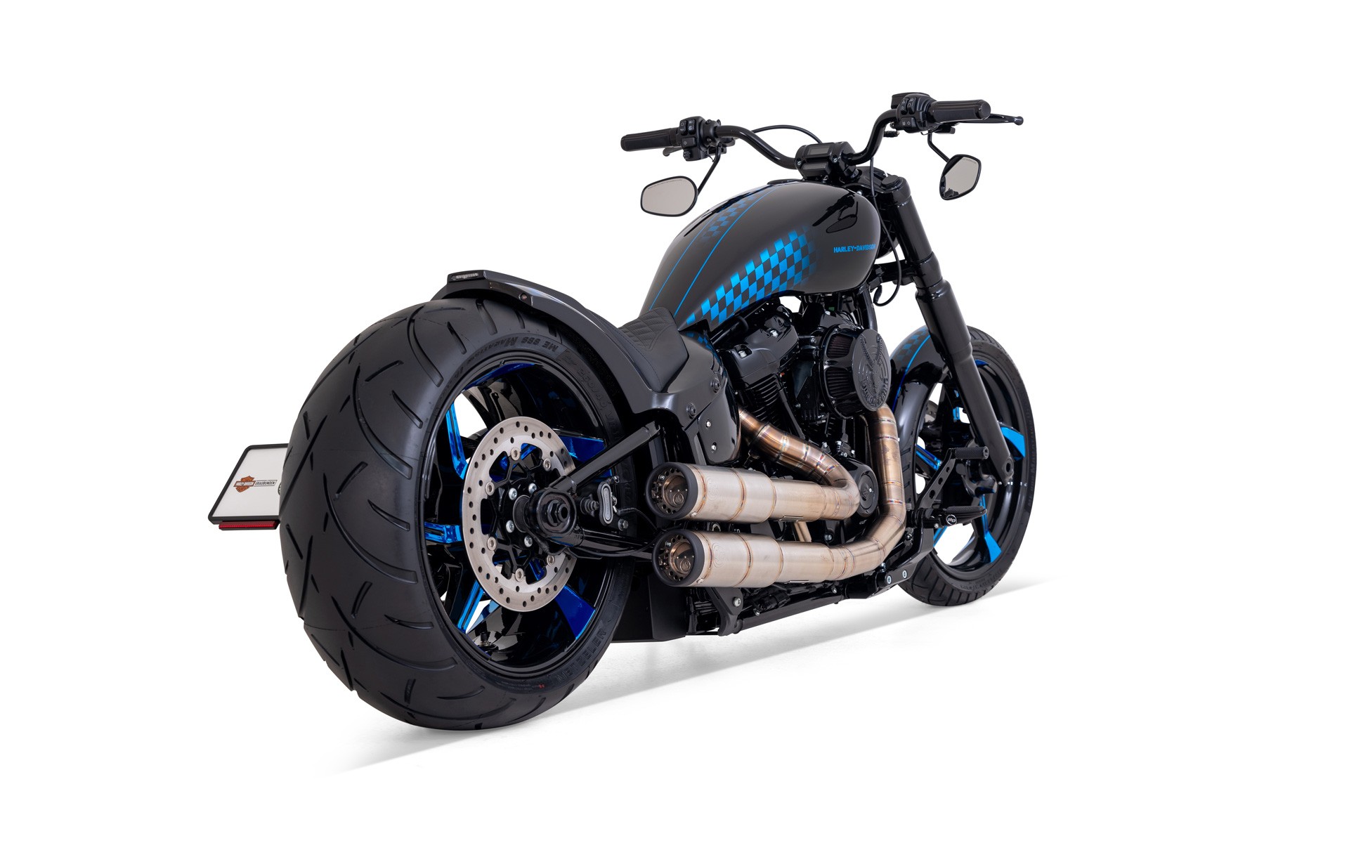 HARLEY-DAVIDSON FXBR Breakout 117-image-2
