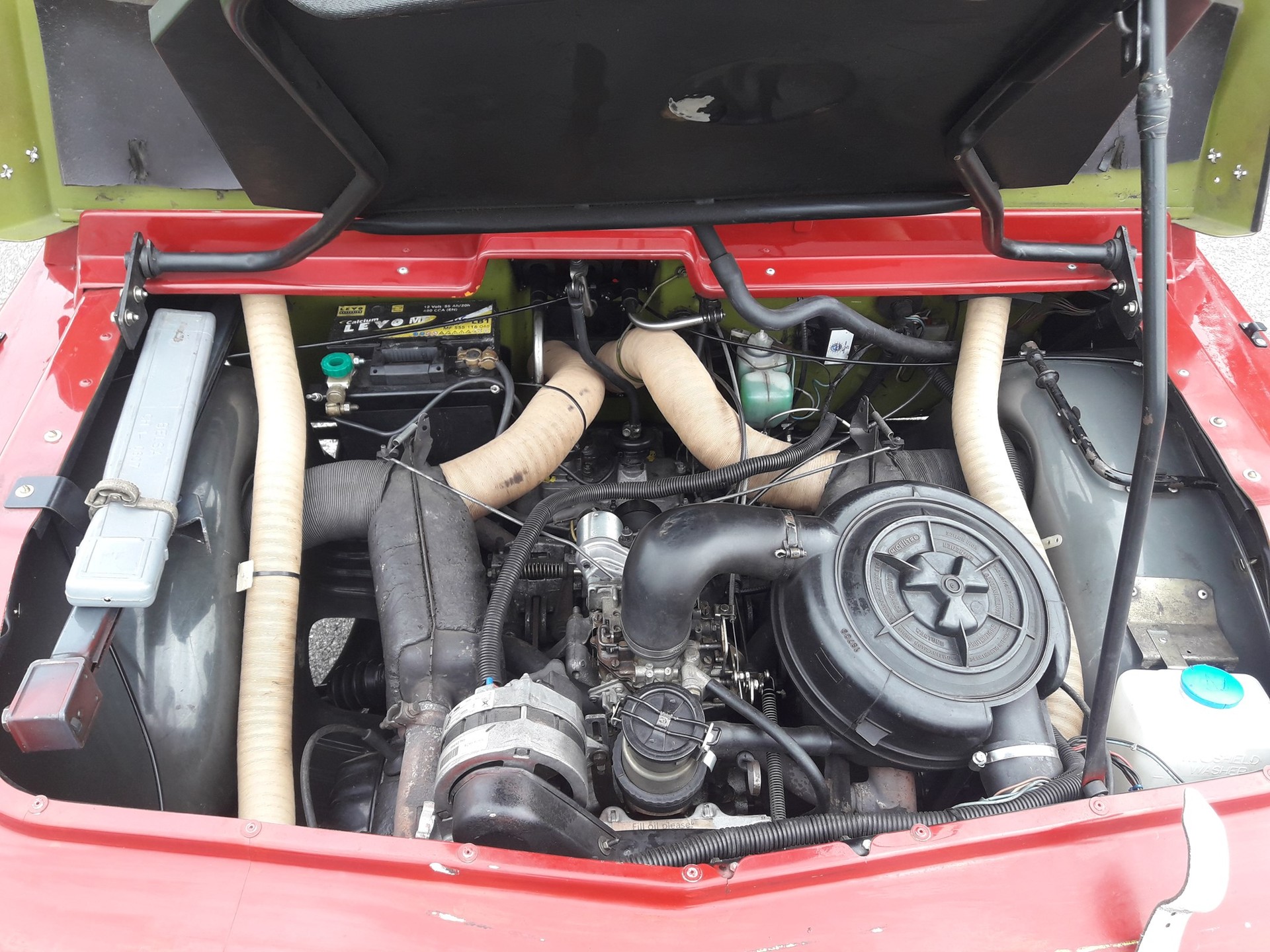 CITROEN MEHARI 4x4-image-4