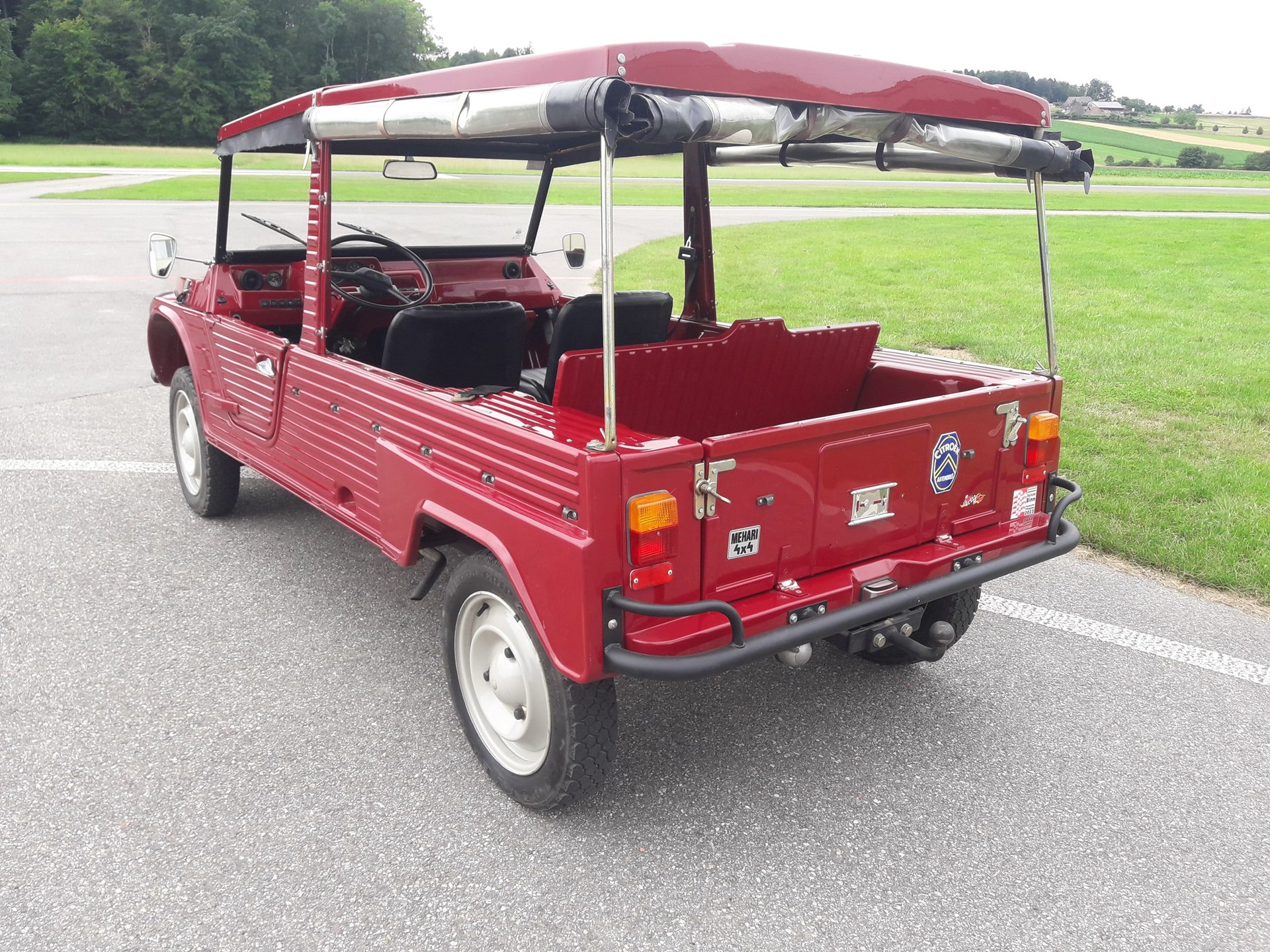 CITROEN MEHARI 4x4-image-2