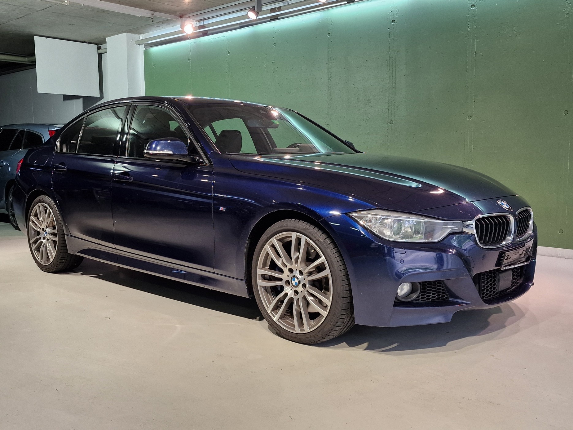 BMW 335d xDrive M Sportpaket