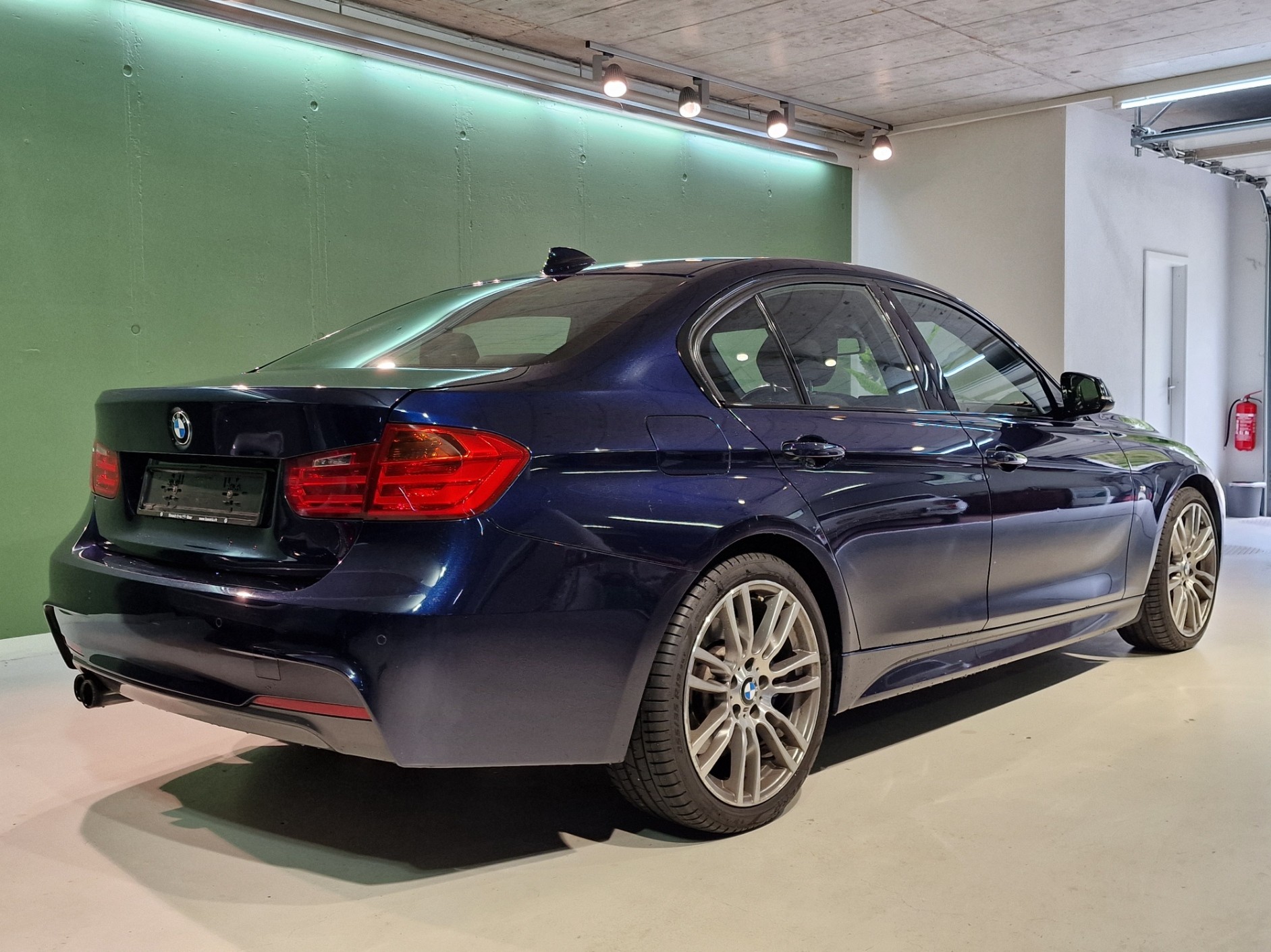BMW 335d xDrive M Sportpaket-image-4