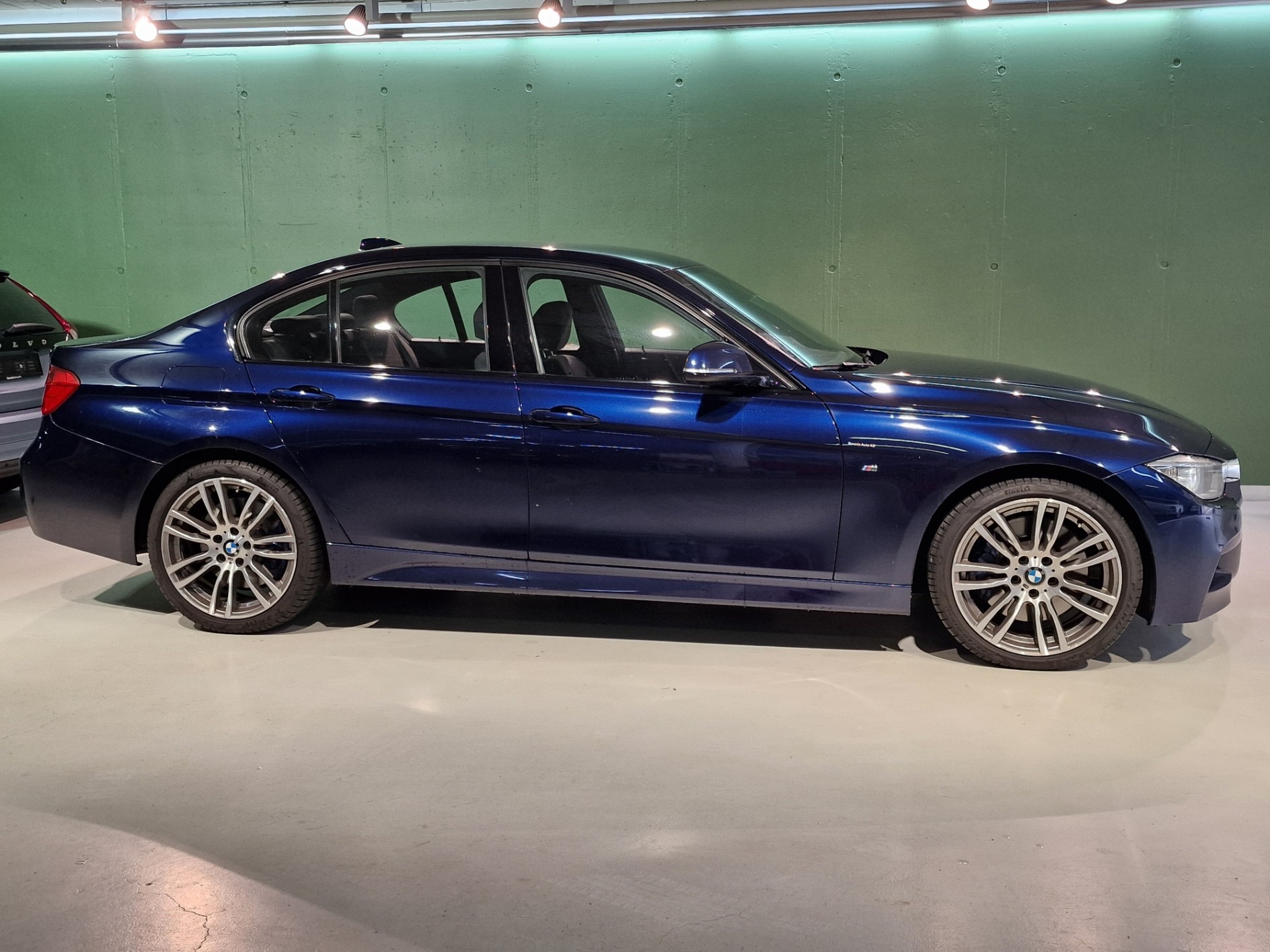 BMW 335d xDrive M Sportpaket-image-3