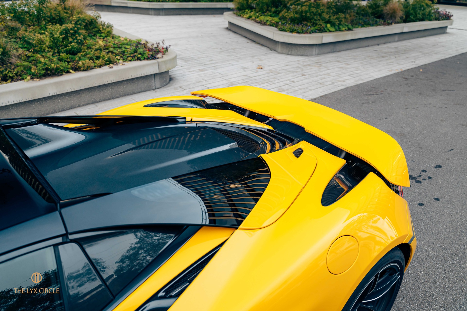 McLAREN 720S Spider 4.0 V8 SSG-image-7