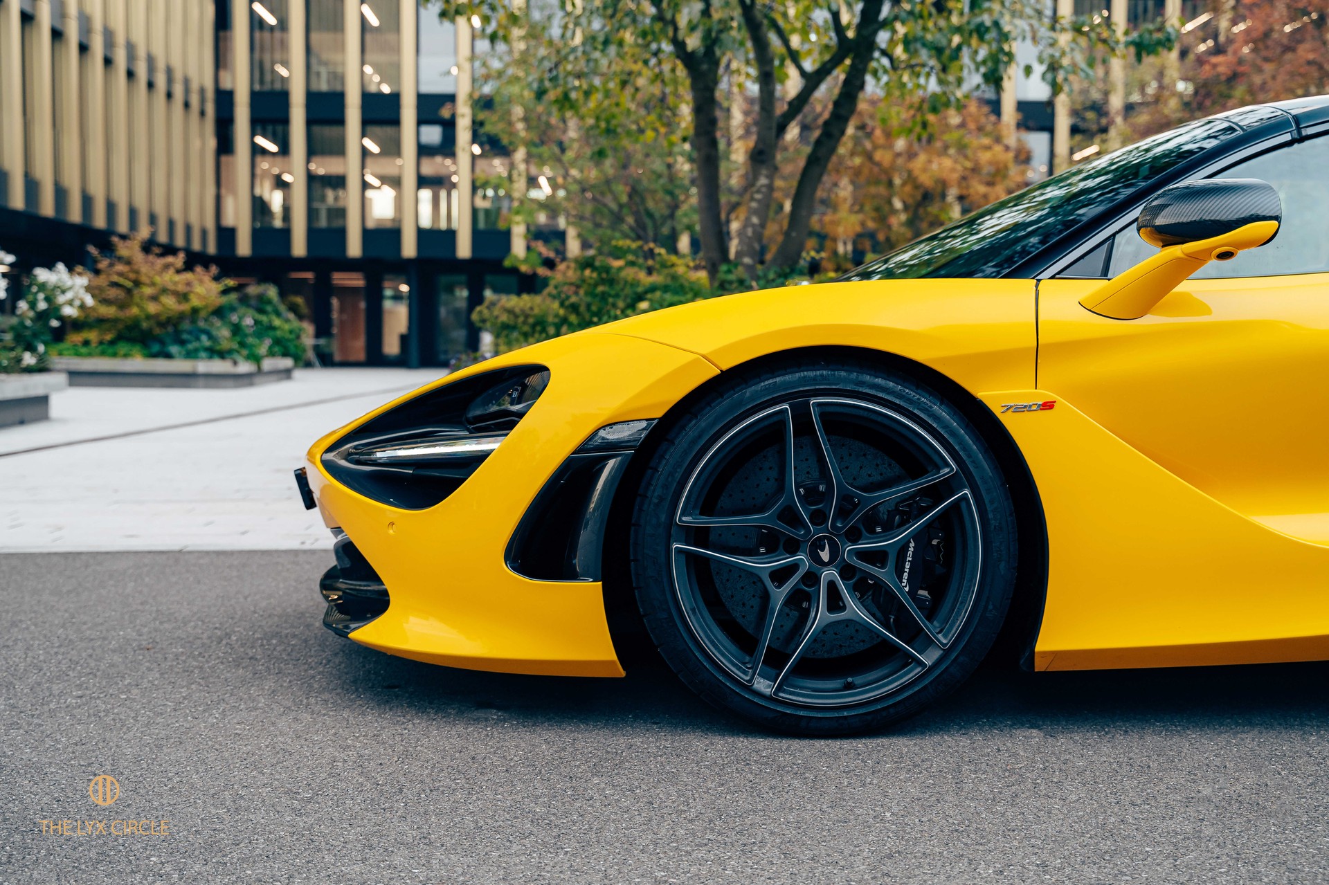 McLAREN 720S Spider 4.0 V8 SSG-image-5