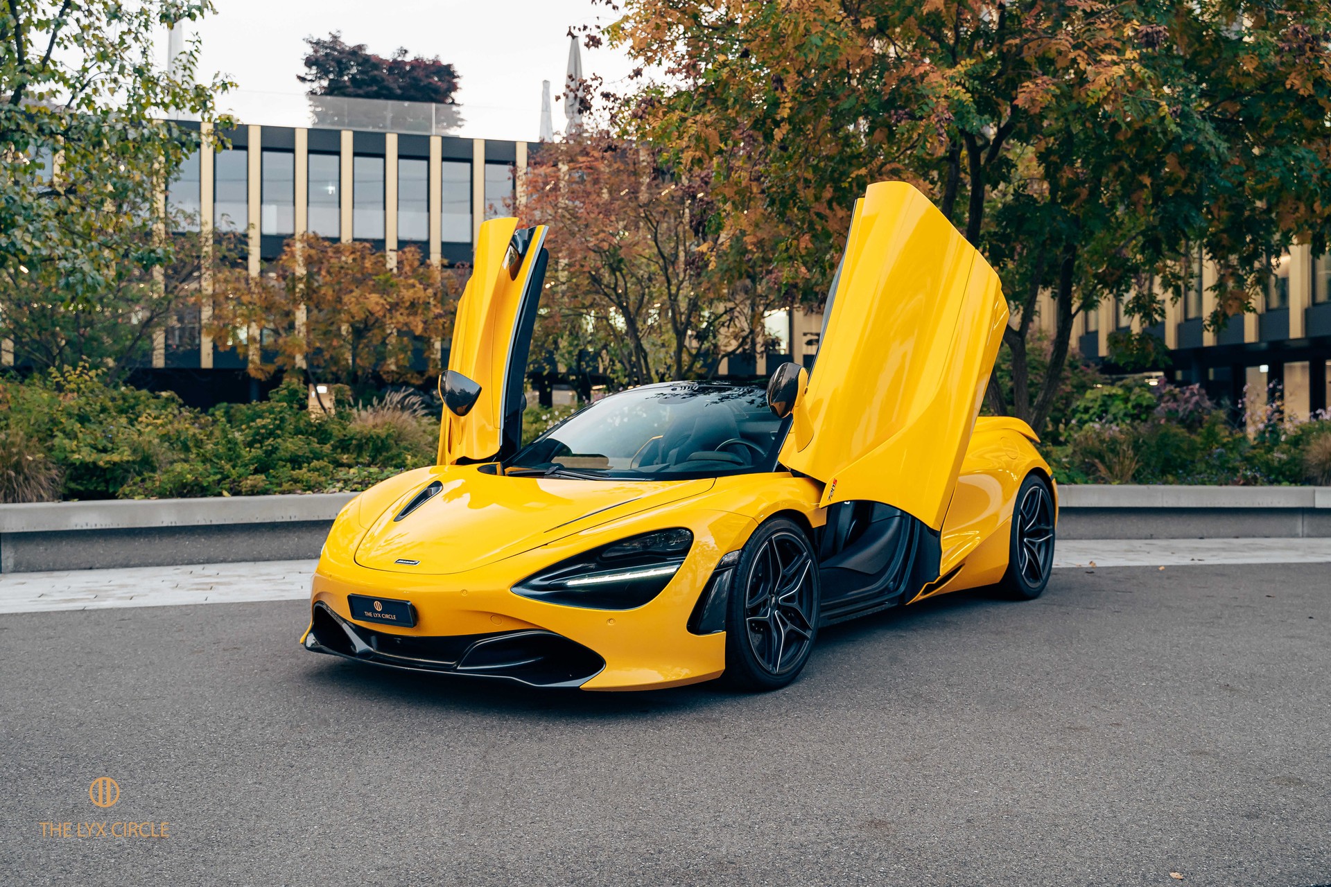 McLAREN 720S Spider 4.0 V8 SSG