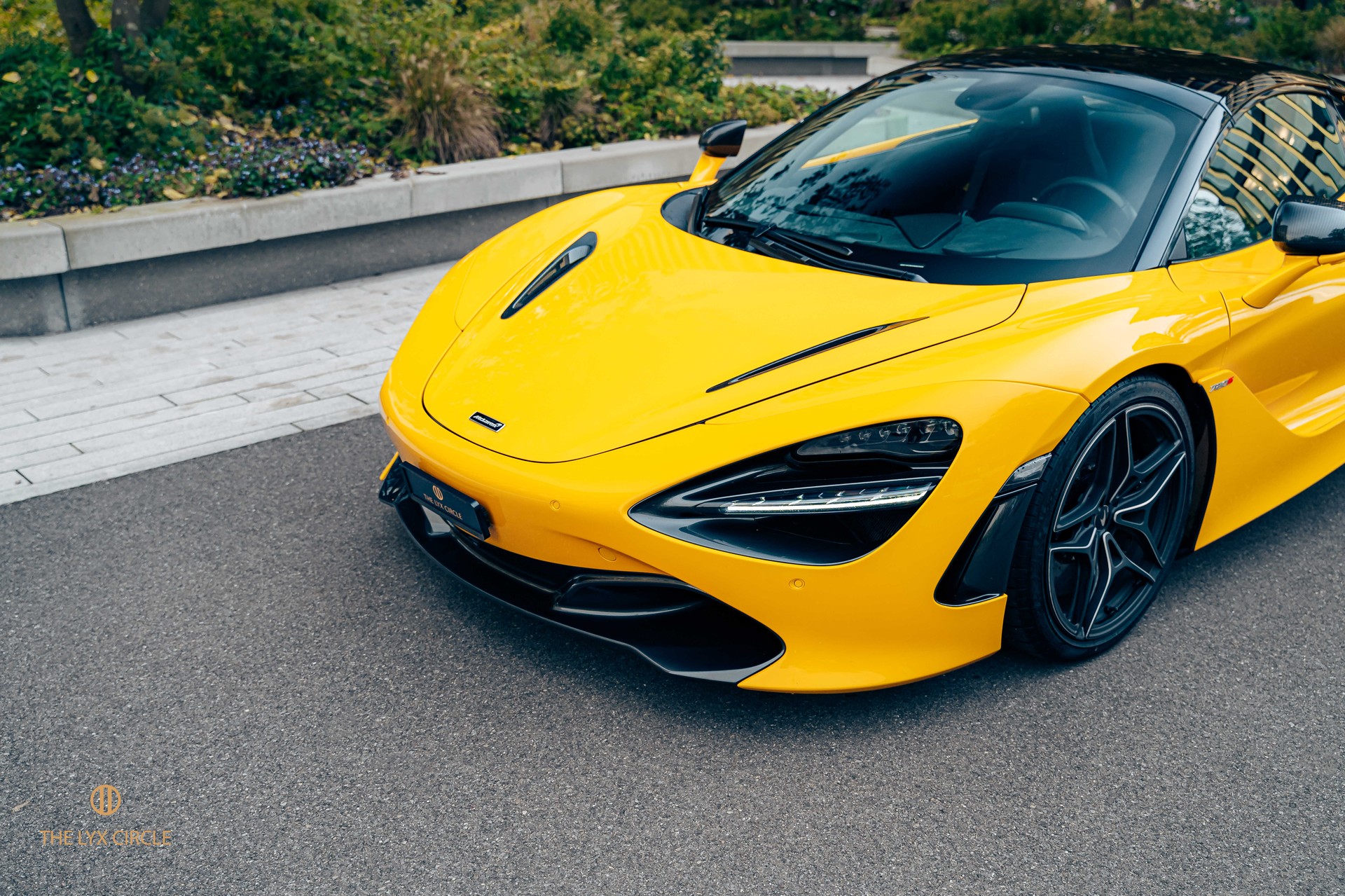 McLAREN 720S Spider 4.0 V8 SSG-image-3