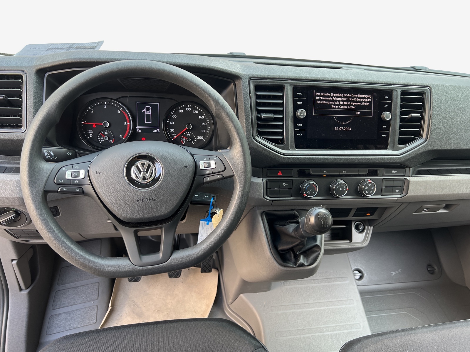 VW Crafter 35 2.0 BiTDI Kipp./Prits./Koffer+Heb. Champion L4-image-6
