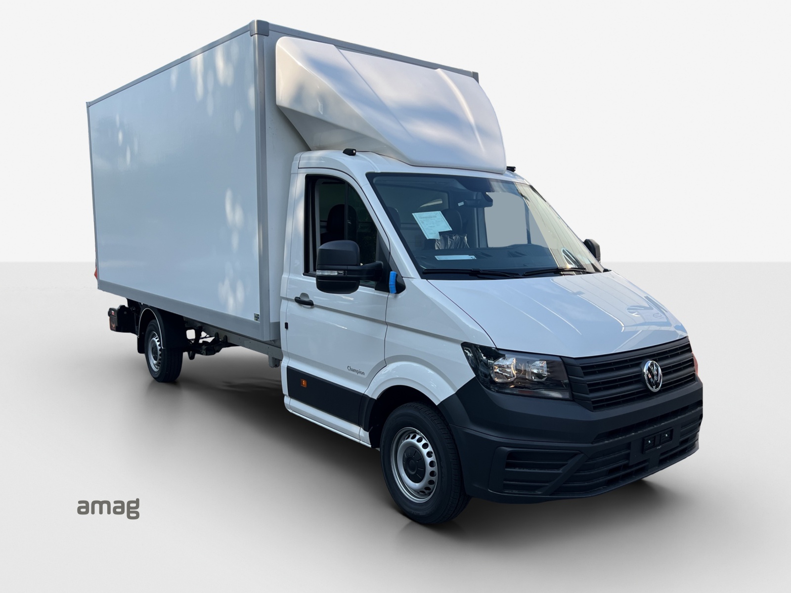 VW Crafter 35 2.0 BiTDI Kipp./Prits./Koffer+Heb. Champion L4-showroom-element-3