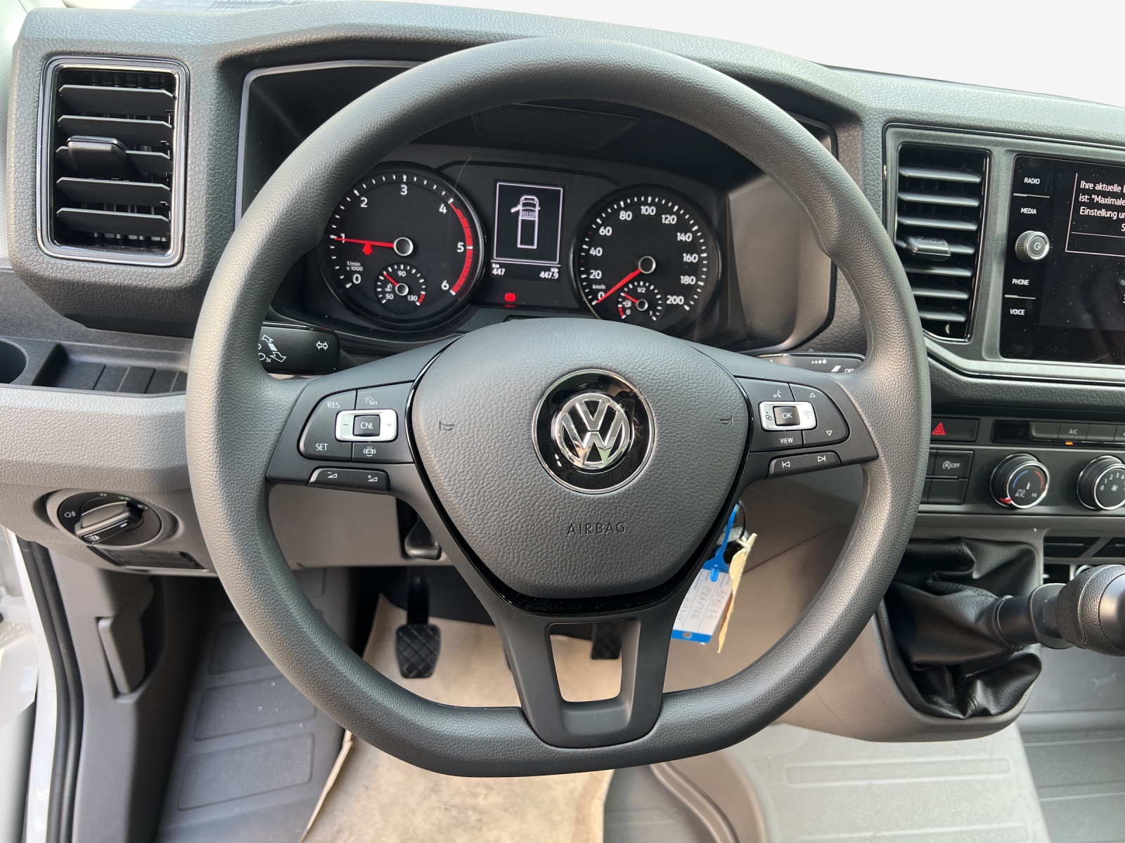 VW Crafter 35 2.0 BiTDI Kipp./Prits./Koffer+Heb. Champion L4-image-7