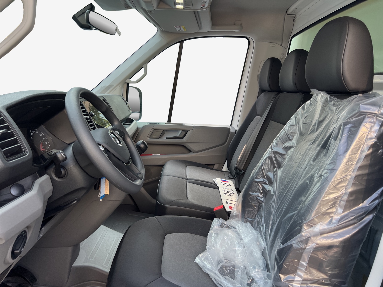 VW Crafter 35 2.0 BiTDI Kipp./Prits./Koffer+Heb. Champion L4-image-5