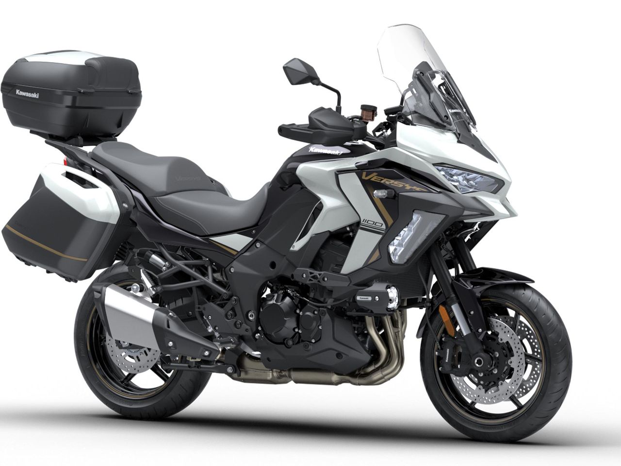 KAWASAKI Versys 1100 S ABS Grand Tourer MY25