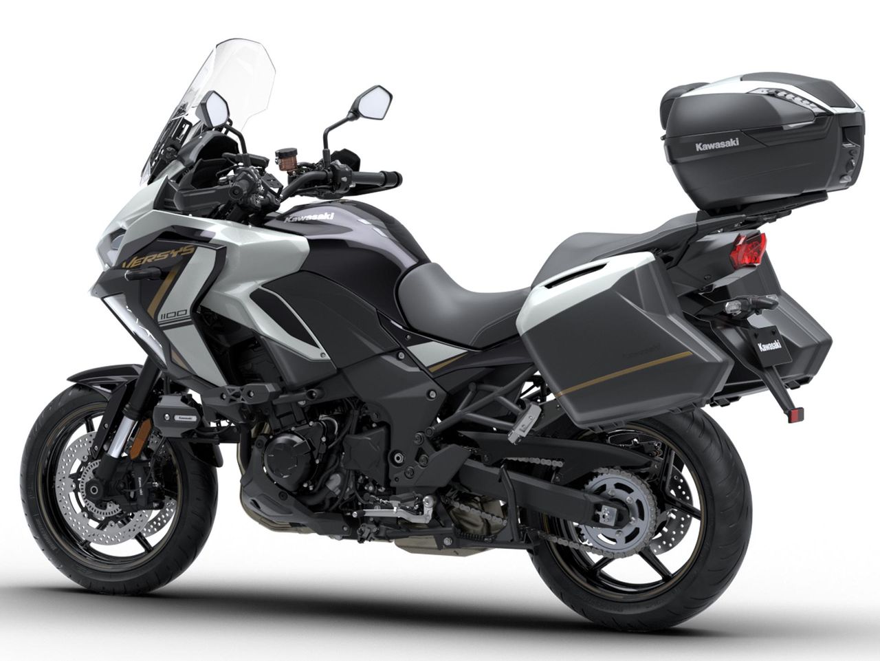 KAWASAKI Versys 1100 S ABS Grand Tourer MY25-image-1
