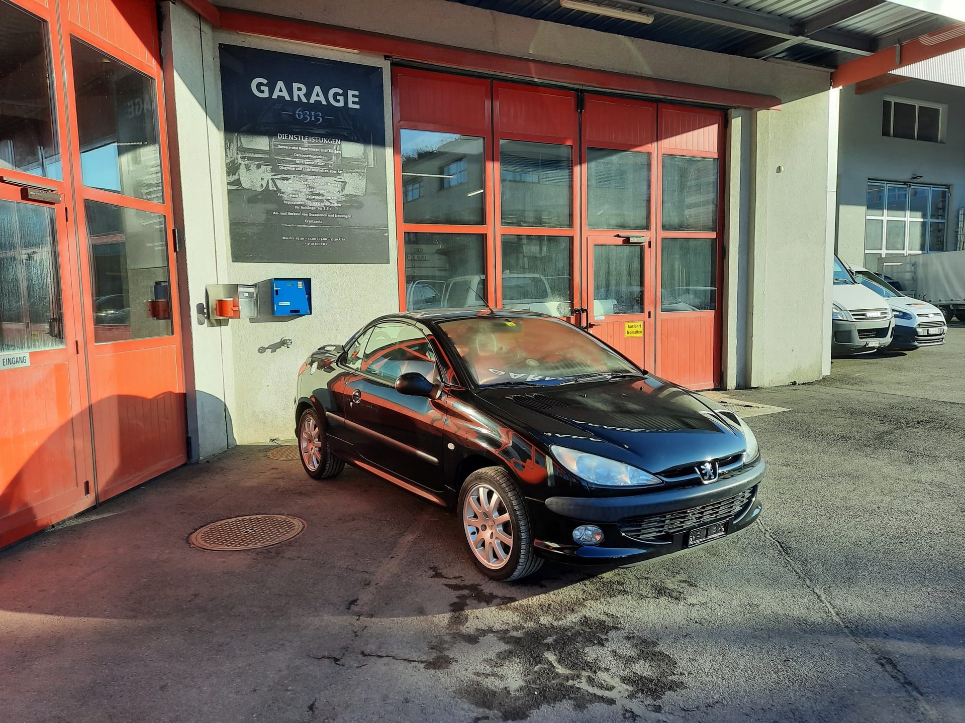 PEUGEOT 206 CC 2.0 16V-showroom-element-2