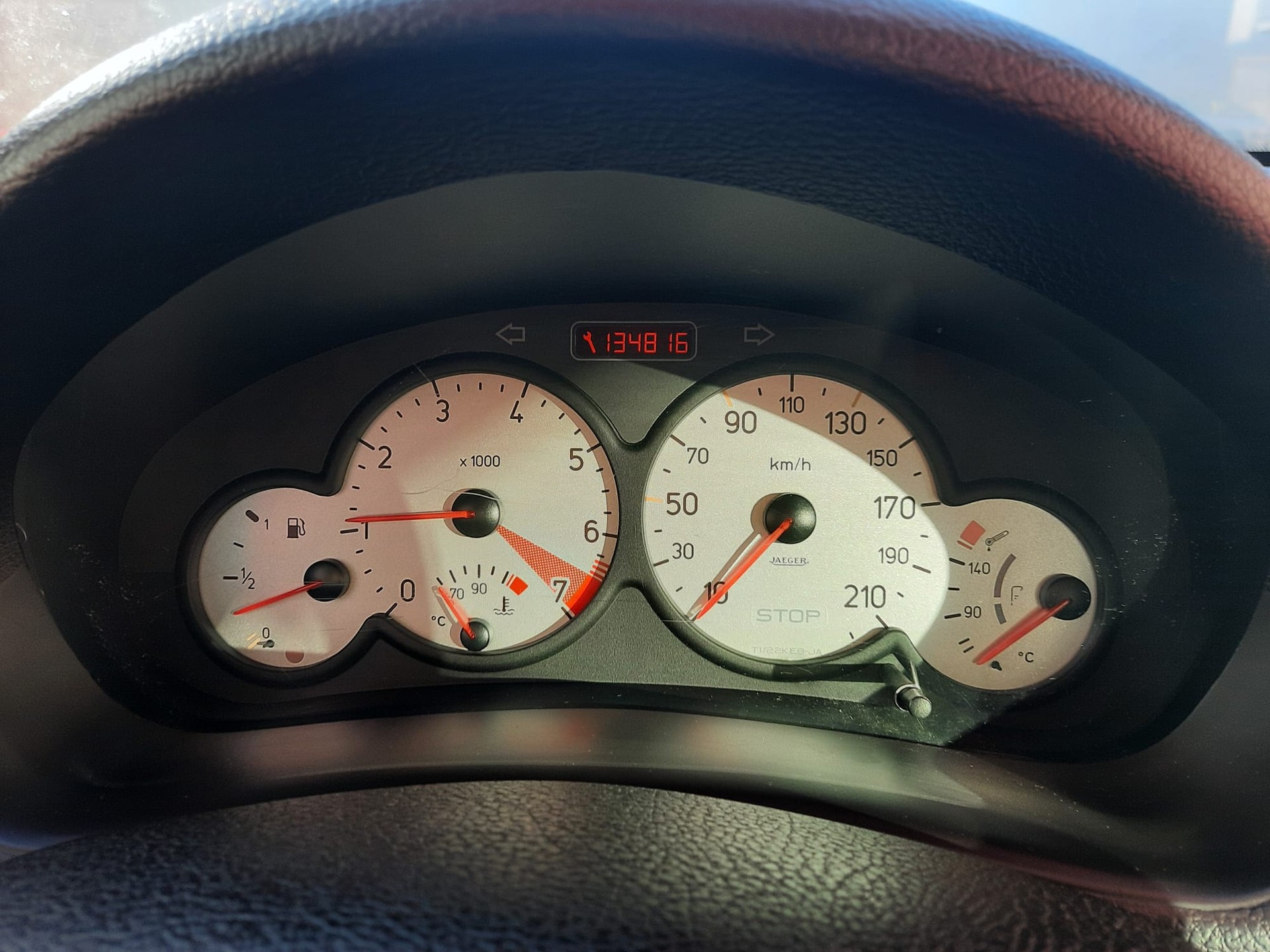 PEUGEOT 206 CC 2.0 16V-image-9