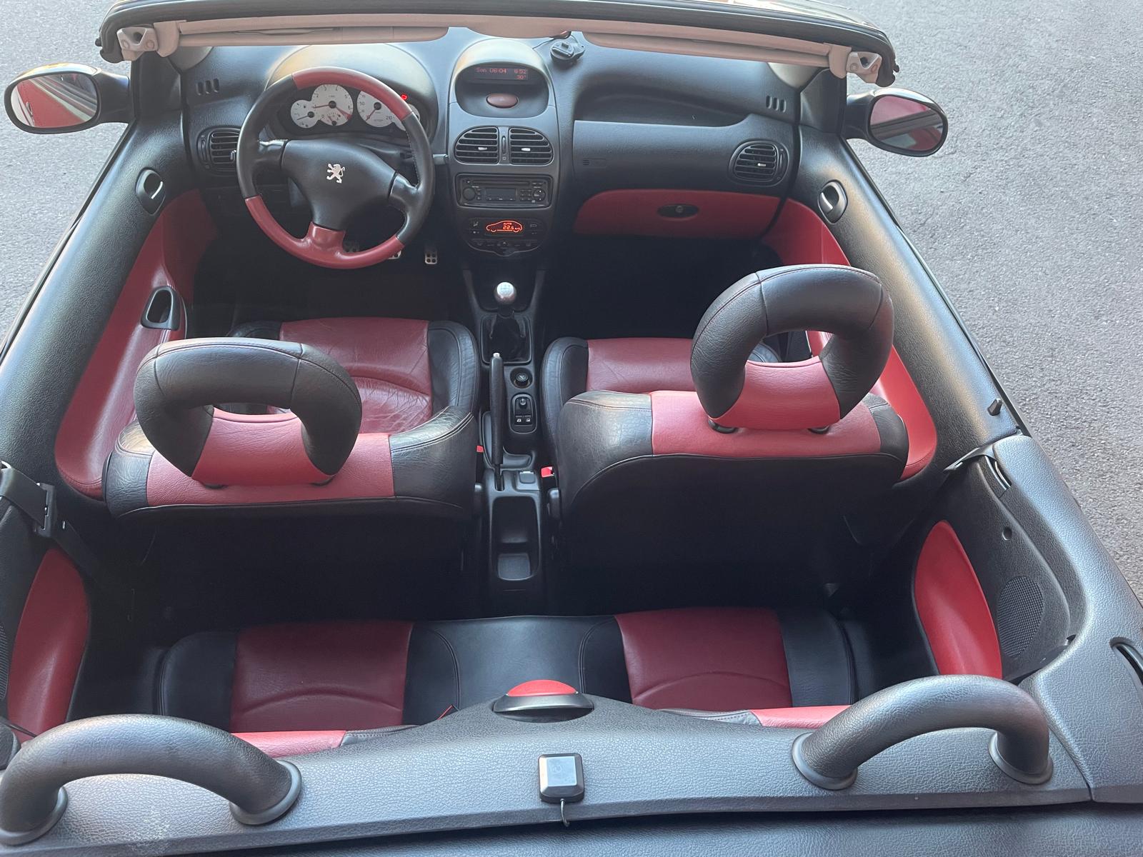 PEUGEOT 206 CC 2.0 16V-image-13
