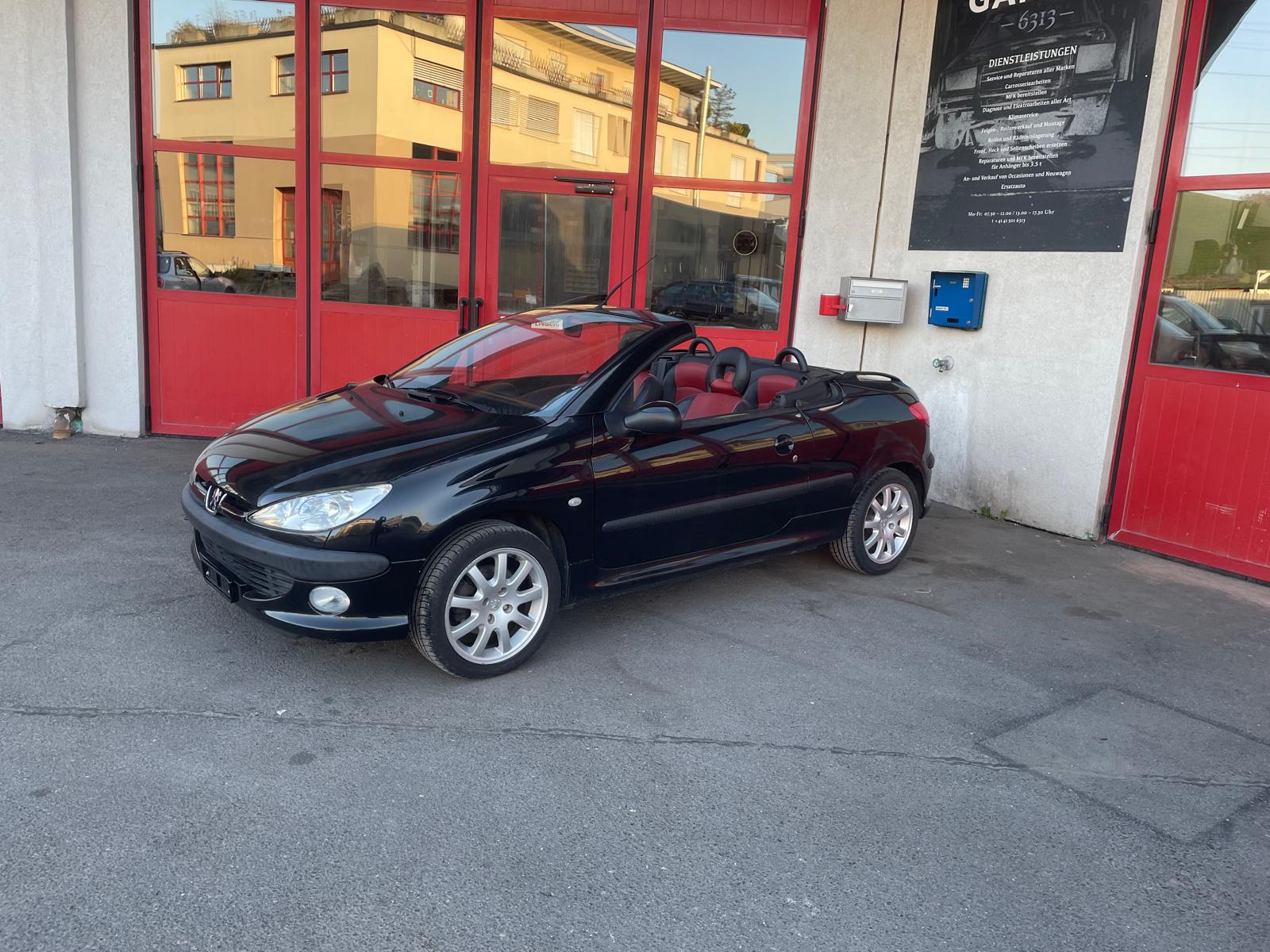 PEUGEOT 206 CC 2.0 16V-showroom-element-1