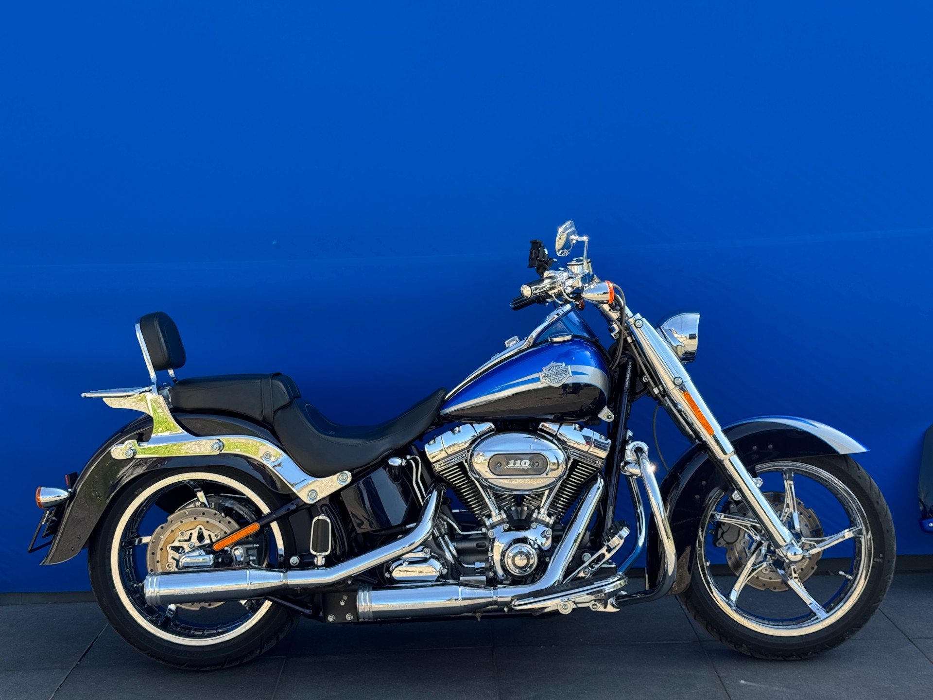 HARLEY-DAVIDSON FLSTSE Softail Convertible CVO-image-1