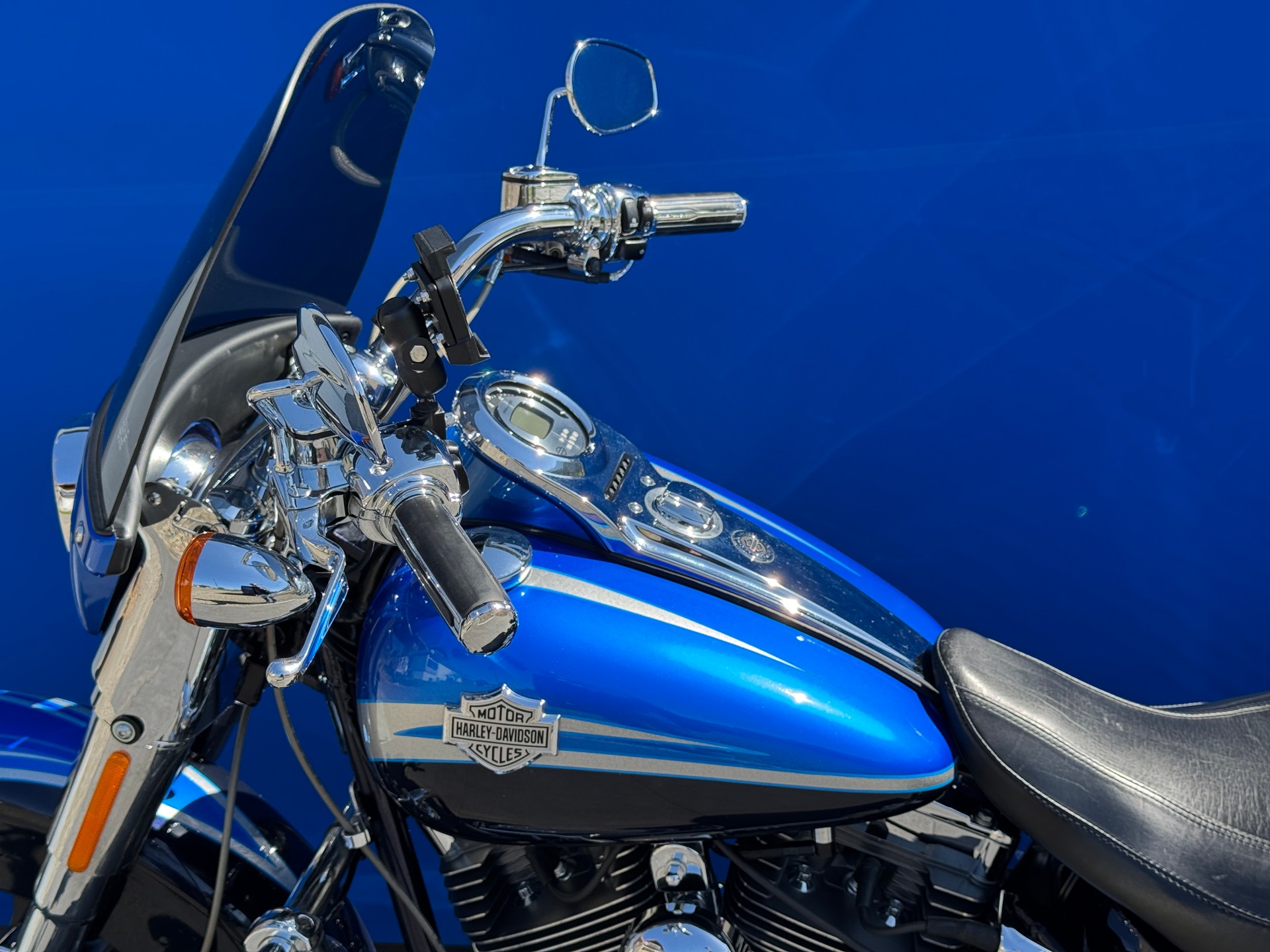 HARLEY-DAVIDSON FLSTSE Softail Convertible CVO-image-11