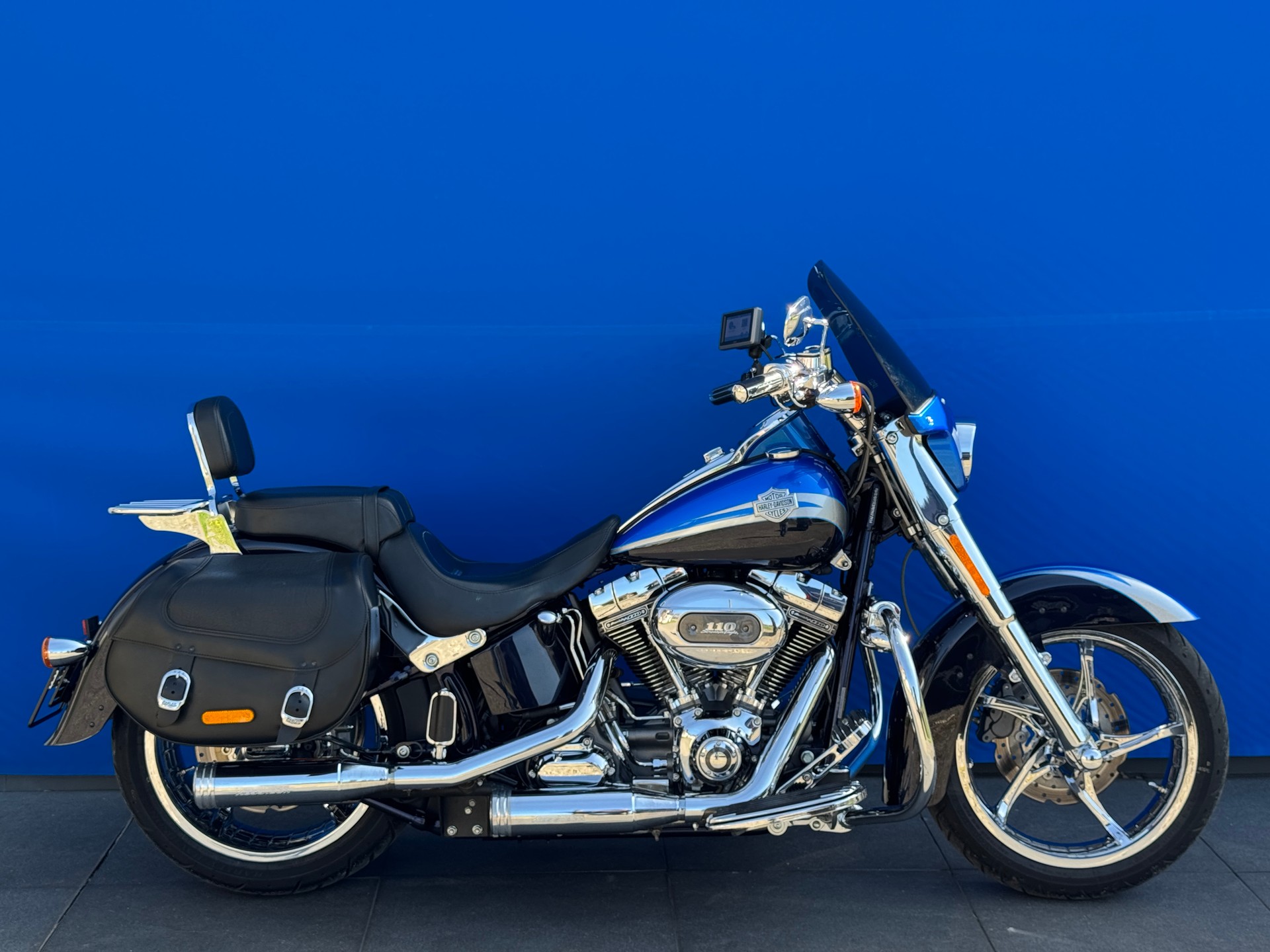 HARLEY-DAVIDSON FLSTSE Softail Convertible CVO-image-0
