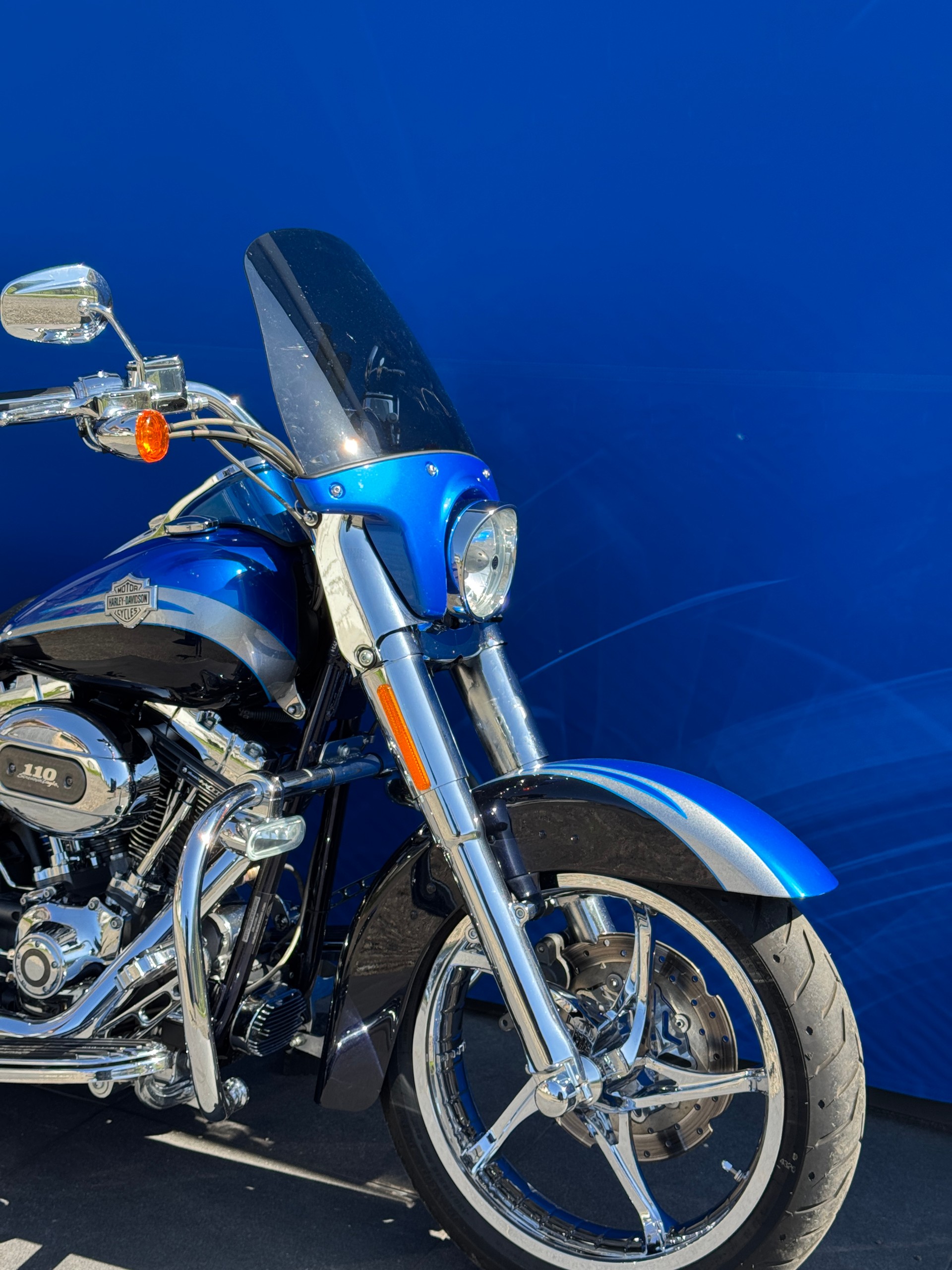 HARLEY-DAVIDSON FLSTSE Softail Convertible CVO-image-2