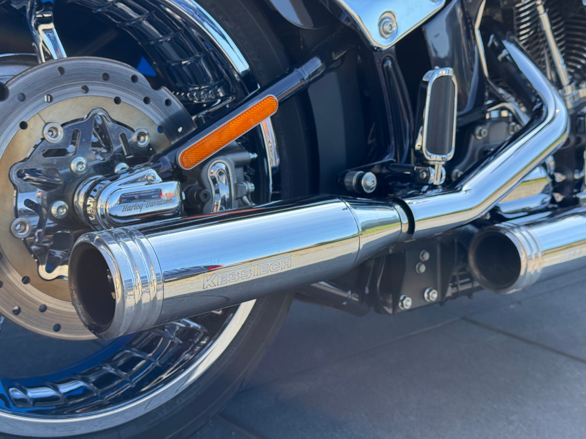 HARLEY-DAVIDSON FLSTSE Softail Convertible CVO-image-5