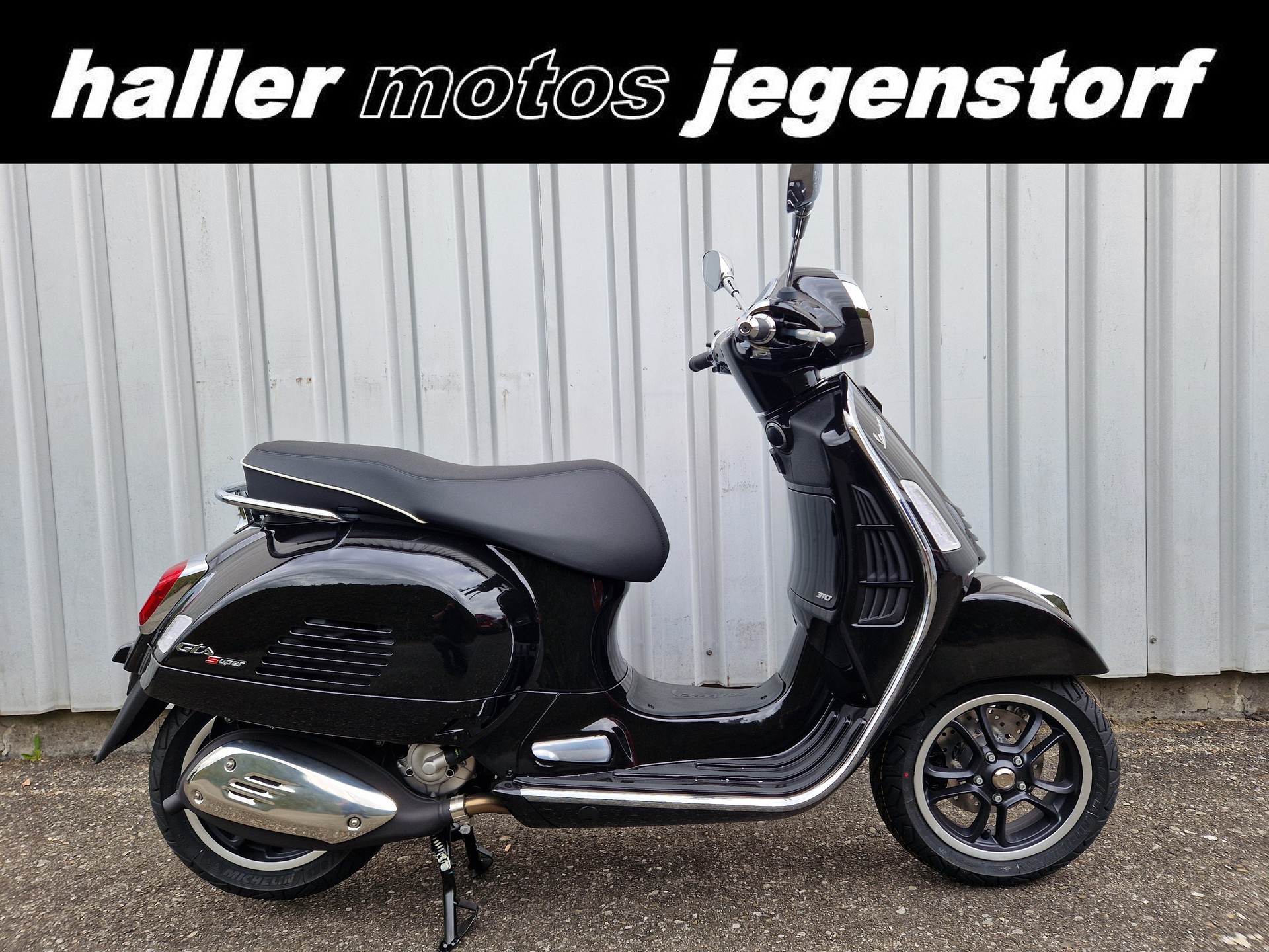 PIAGGIO Vespa GTS 310 Super RST E5+-image-0