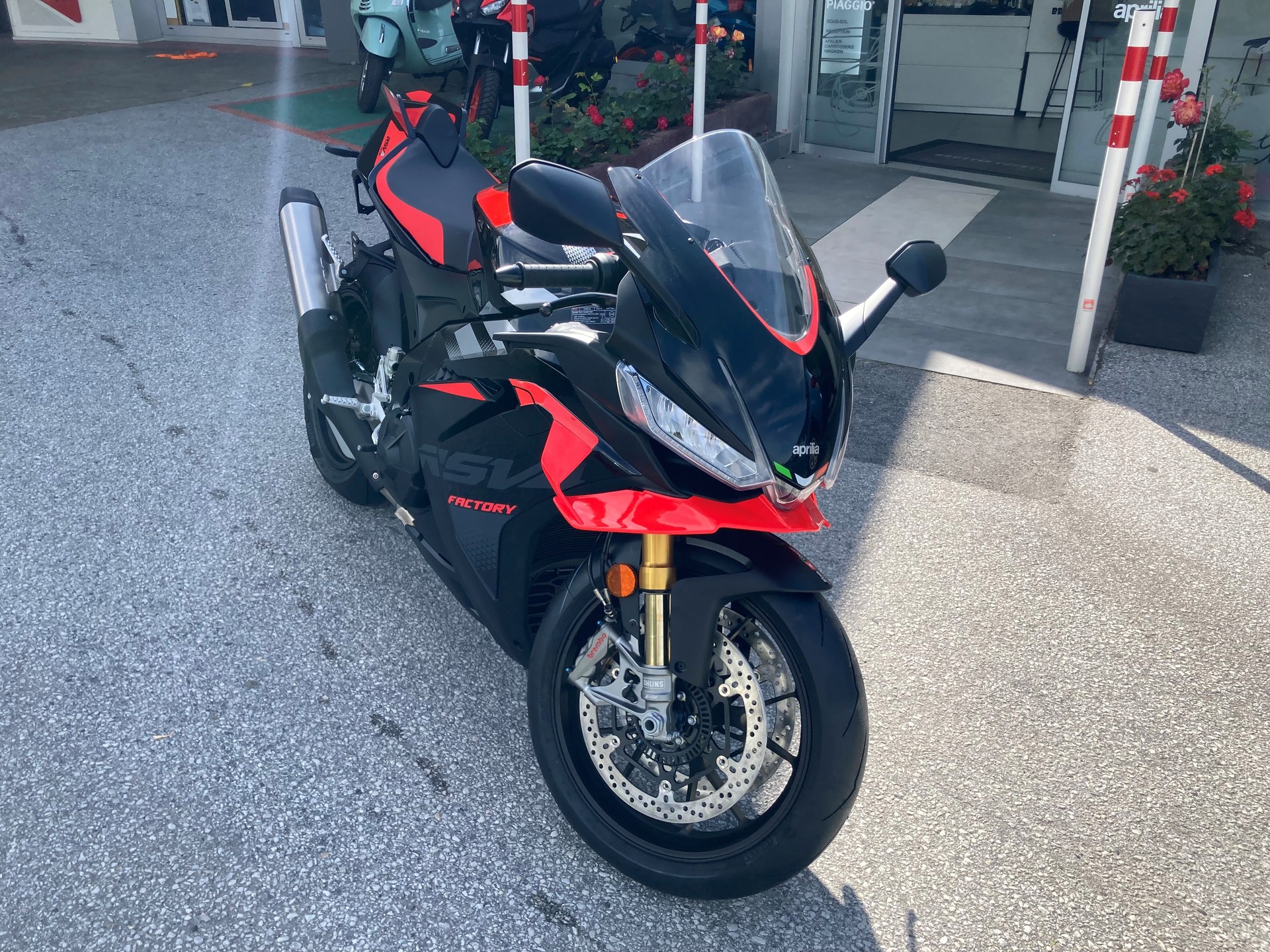 APRILIA RSV4 1100 E5+ Factory-image-7