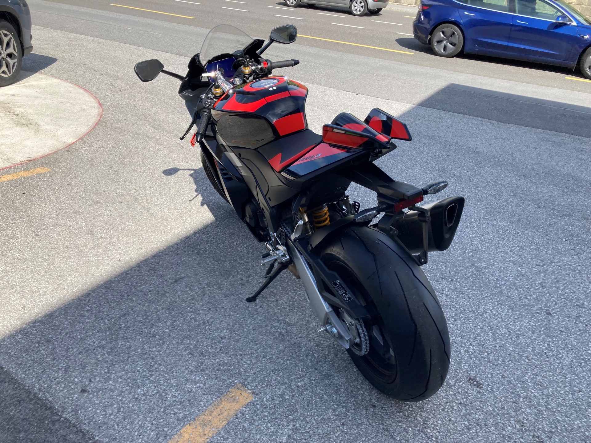 APRILIA RSV4 1100 E5+ Factory-image-6
